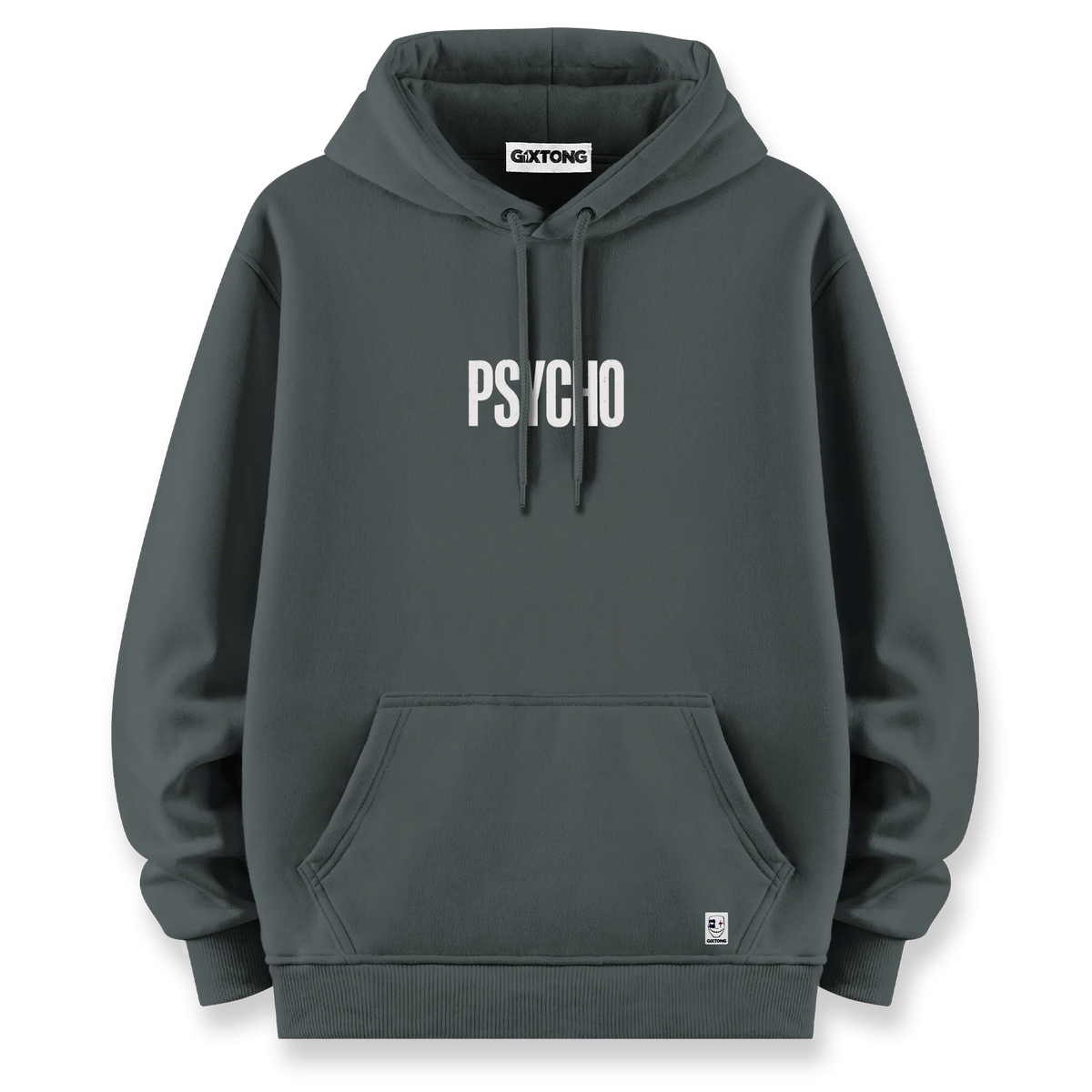 American Pyscho - Oversize Bol Kalıp Hoodie