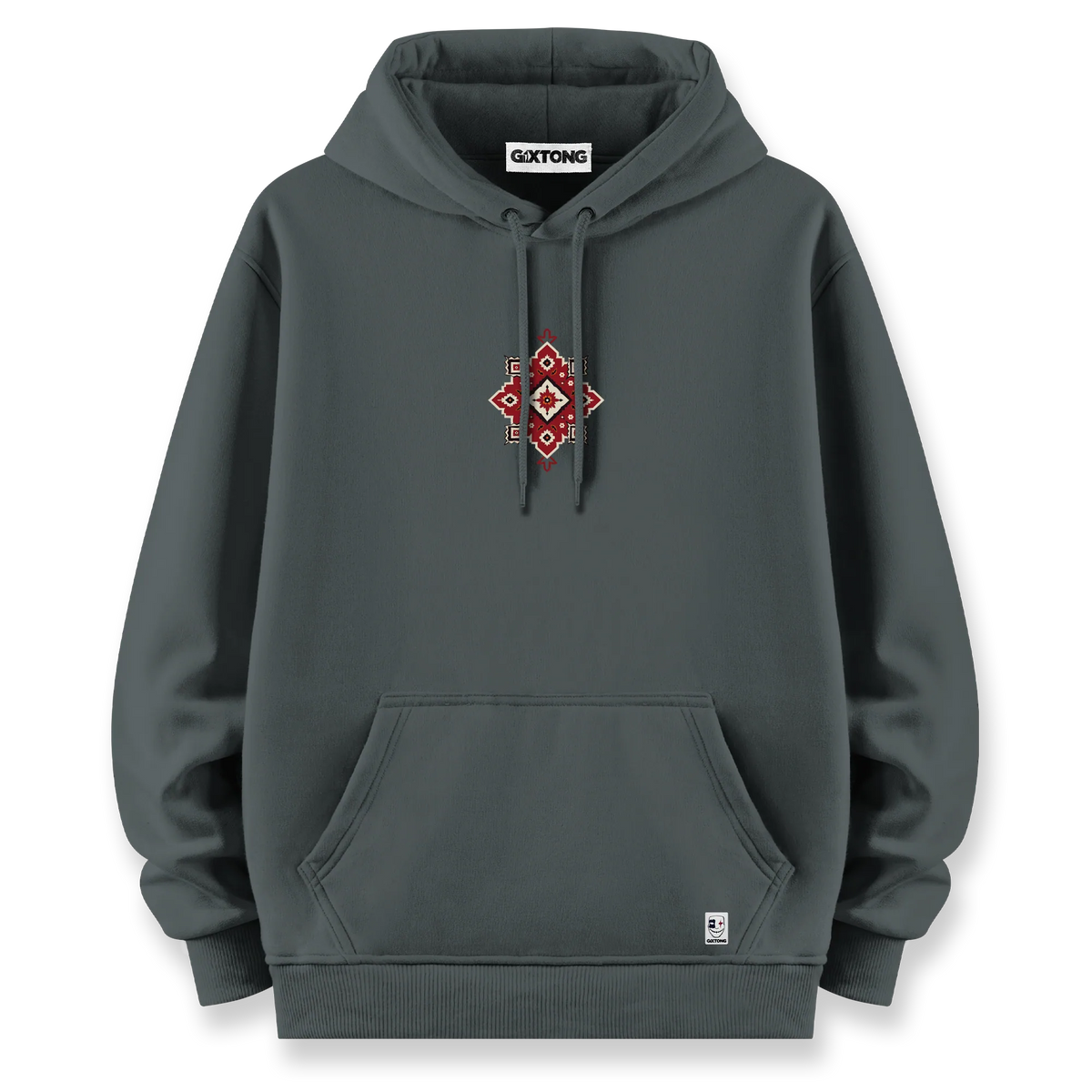 Relic - Oversize Bol Kalıp Hoodie