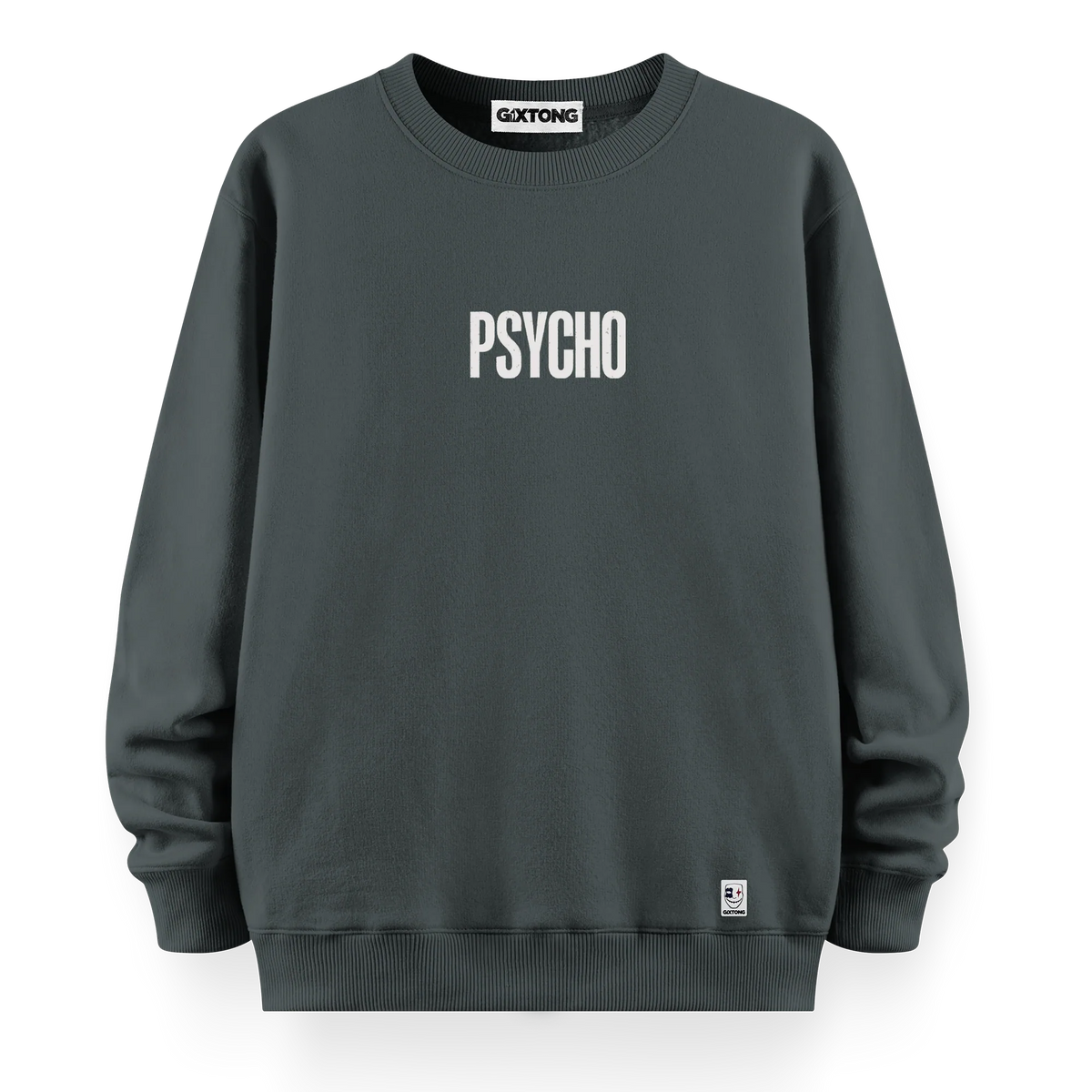 American Pyscho - Oversize Bol Kalıp Sweatshirt