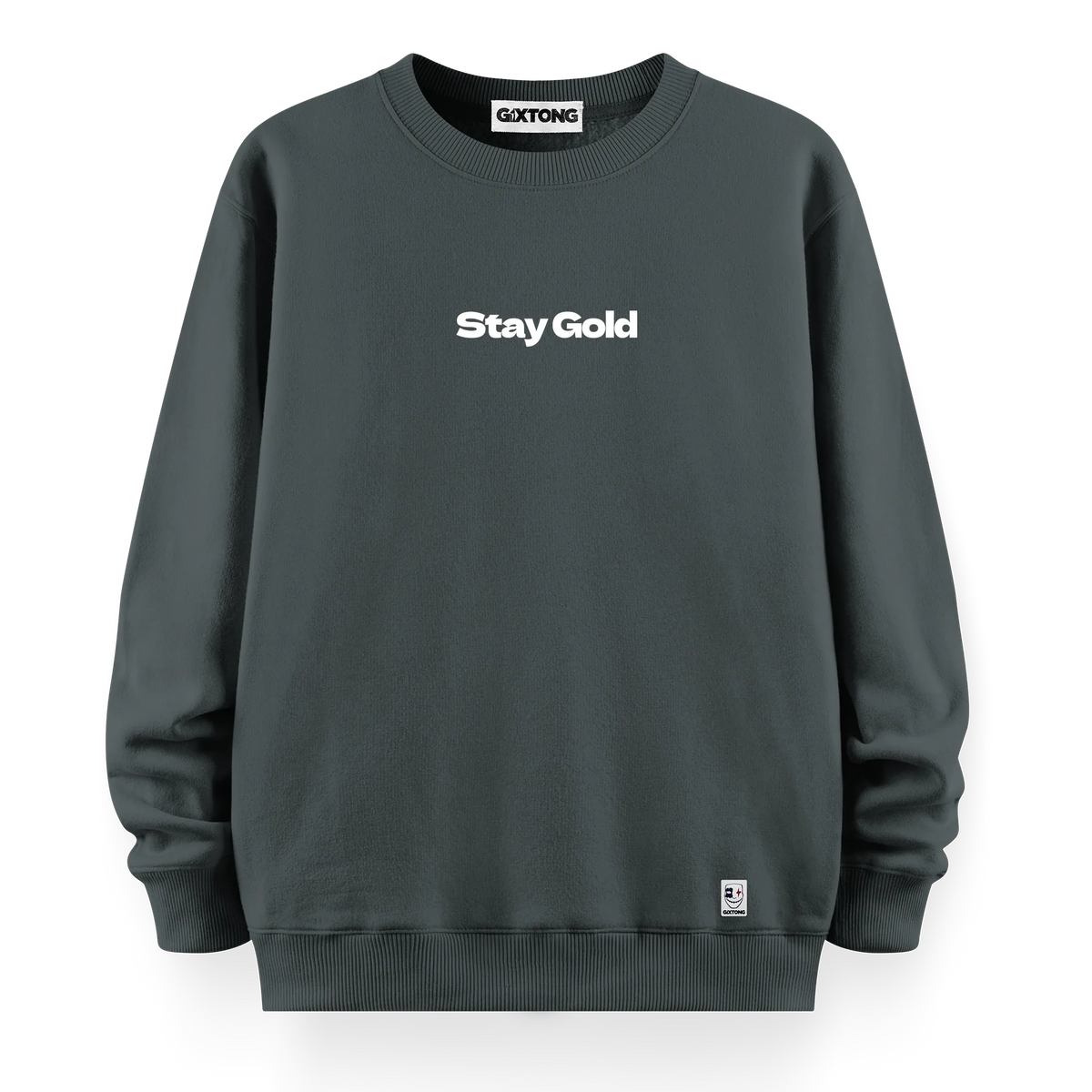 Ak-47 - Oversize Bol Kalıp Sweatshirt