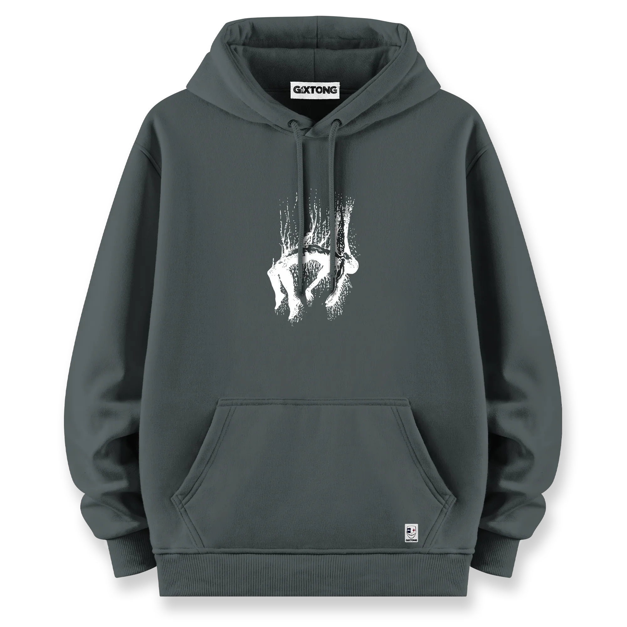 Limbo - Oversize Bol Kalıp Hoodie