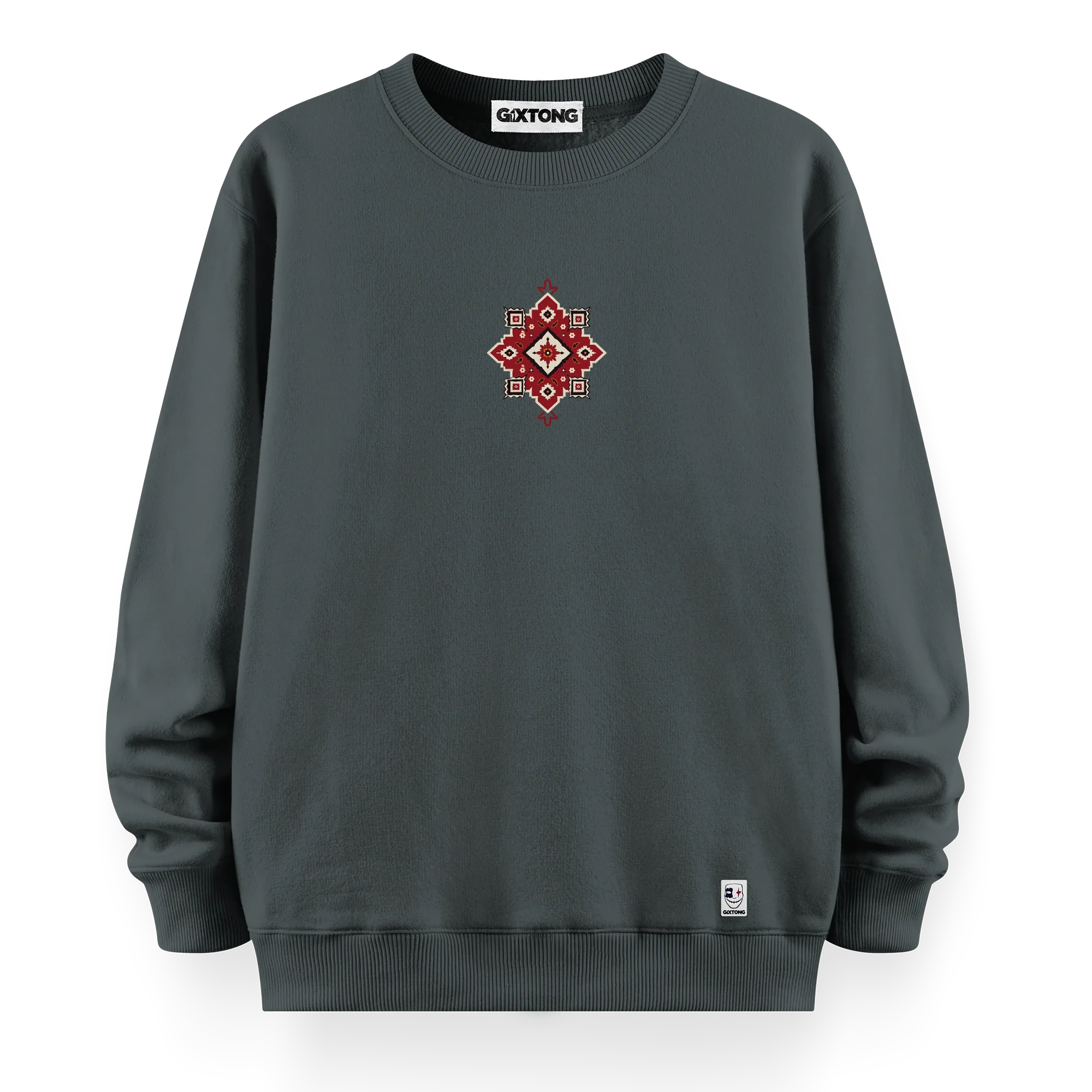 Relic - Oversize Bol Kalıp Sweatshirt