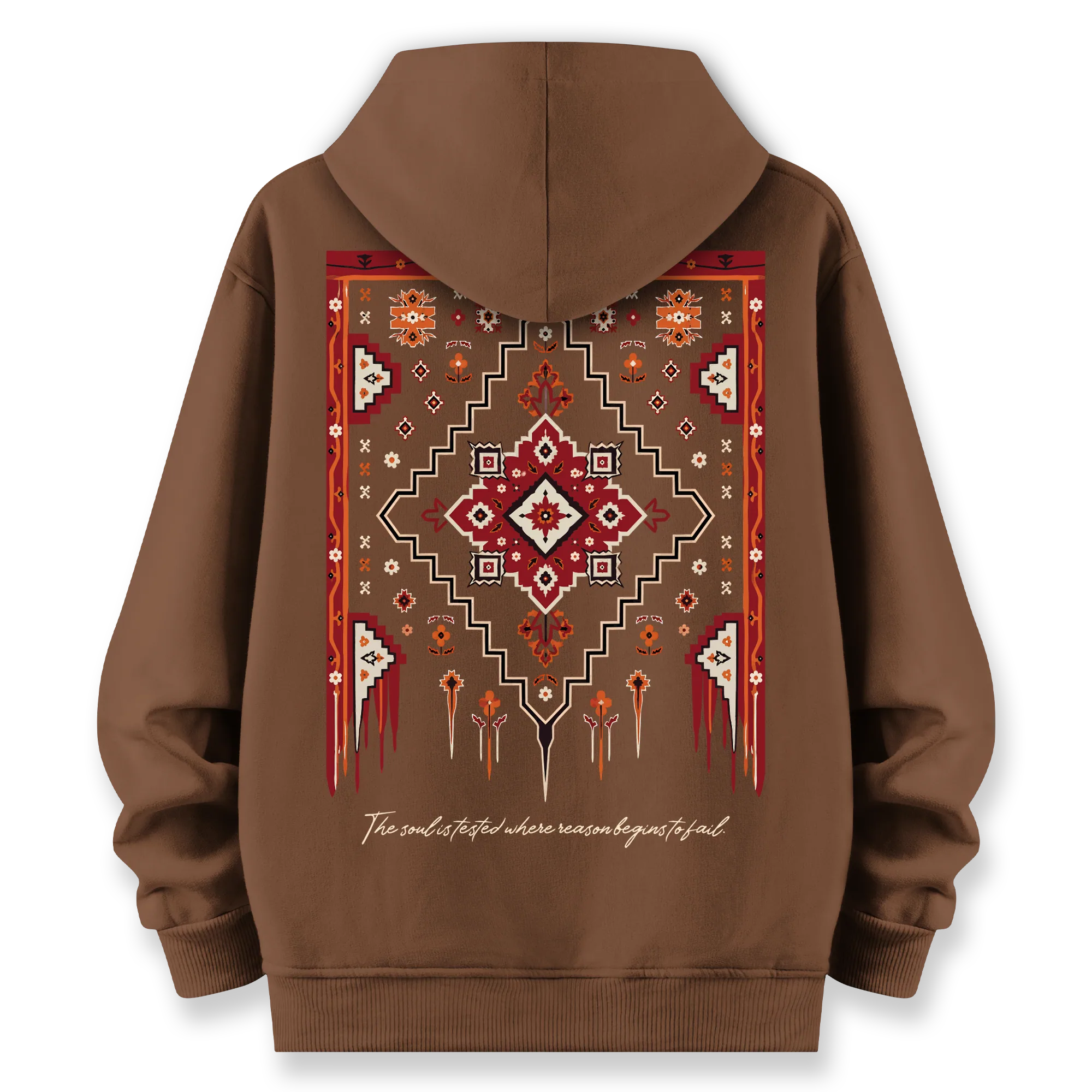 Relic - Oversize Bol Kalıp Hoodie