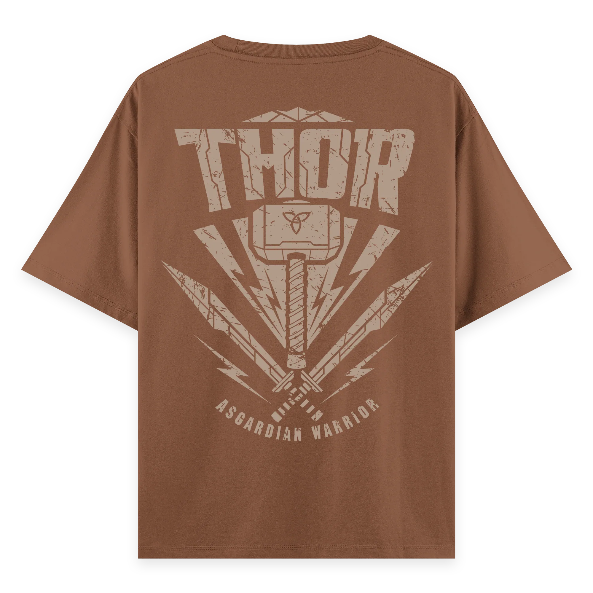 Thor - Oversize Bol Kalıp T-shirt