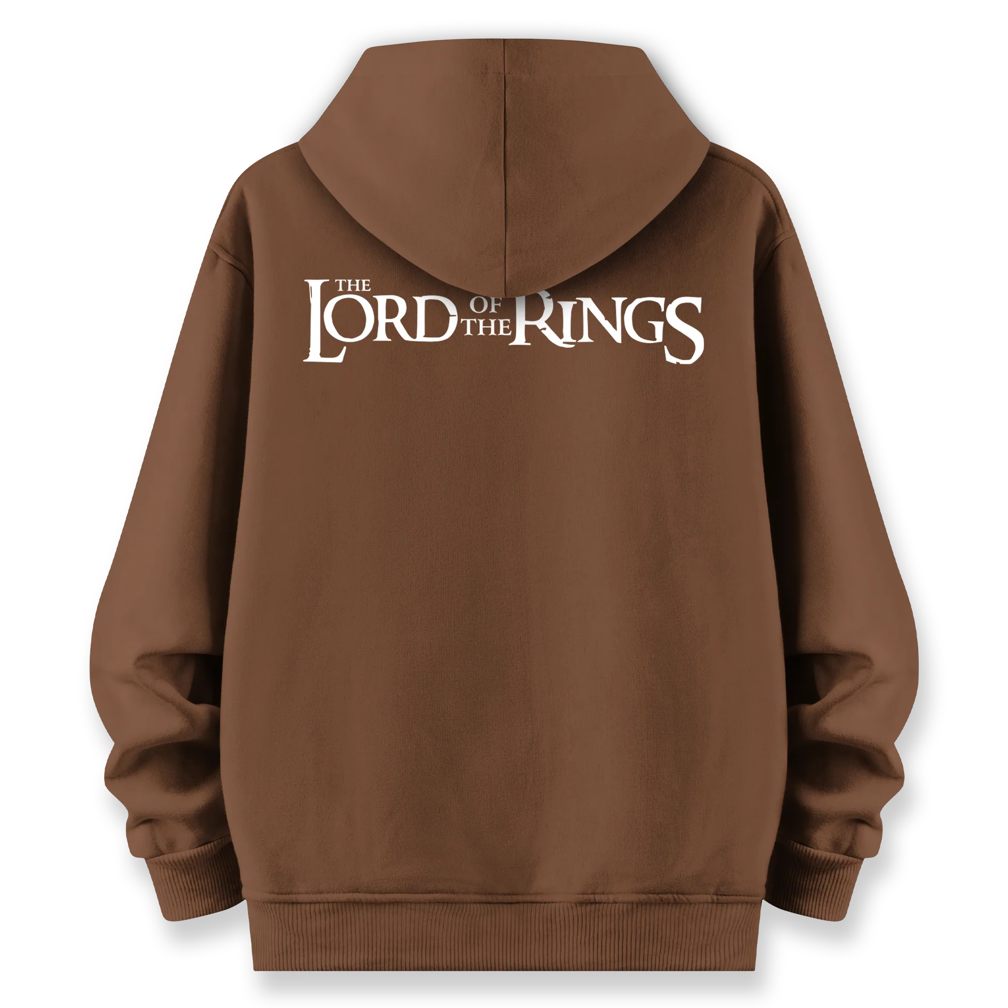 Lord Of The Rings II - Oversize Bol Kalıp Hoodie