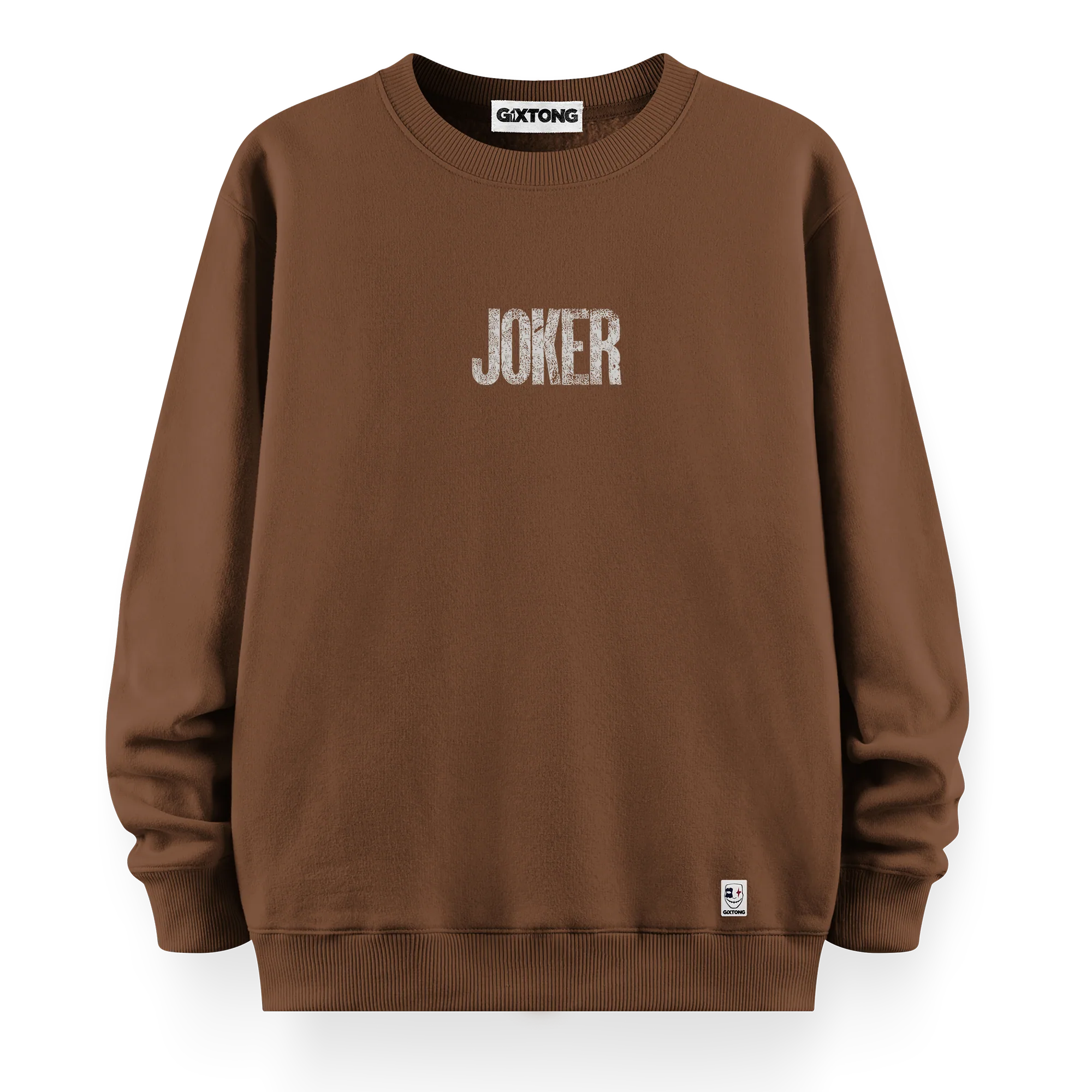 Joker II - Oversize Bol Kalıp Sweatshirt