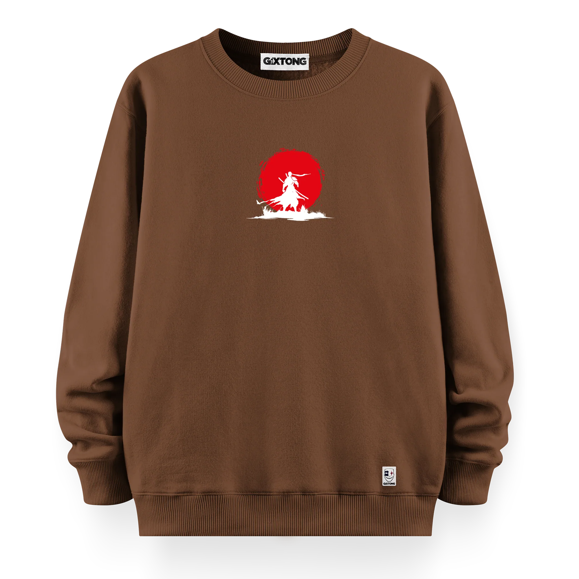 Rising Dragon - Oversize Bol Kalıp Sweatshirt