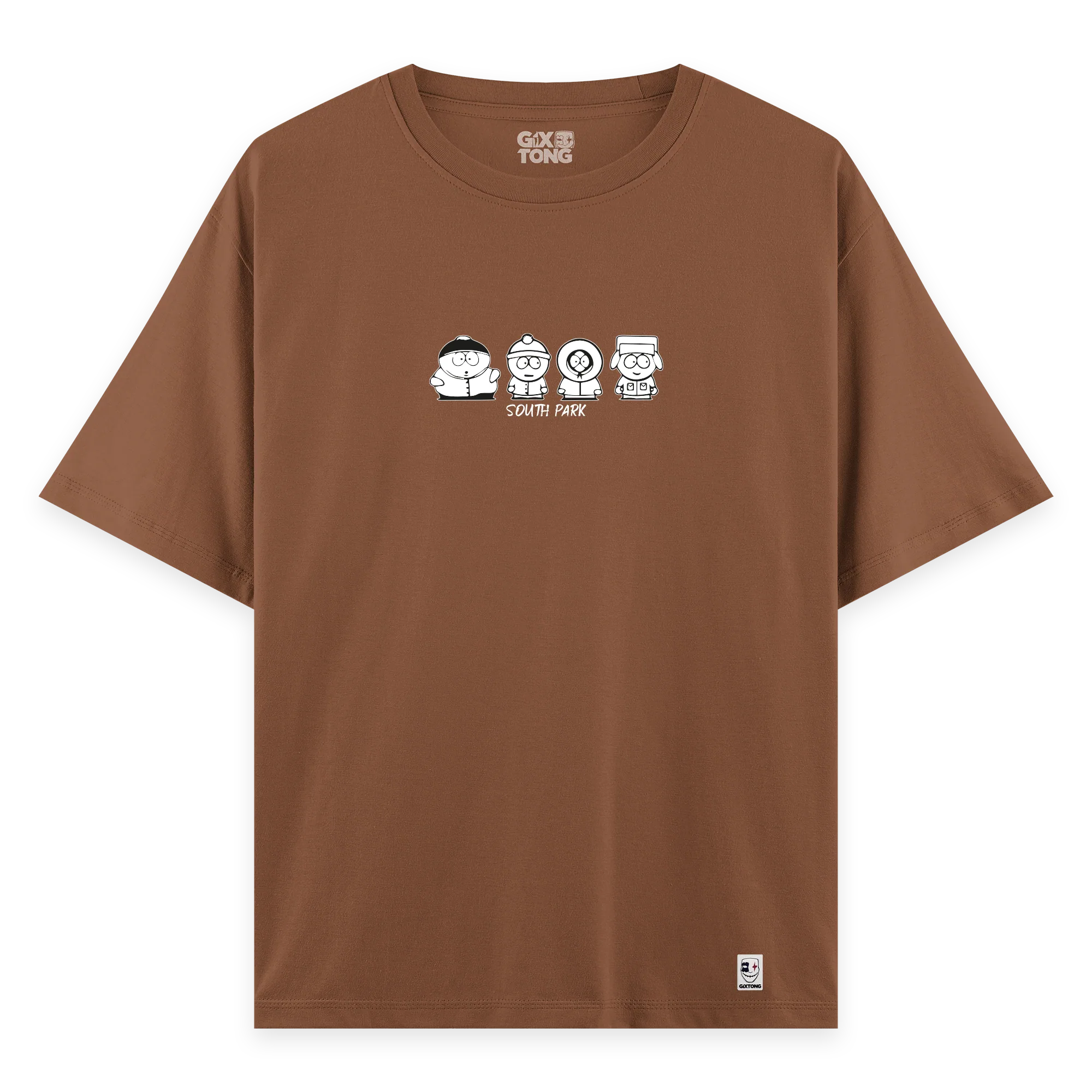 South Park - Oversize Bol Kalıp T-shirt
