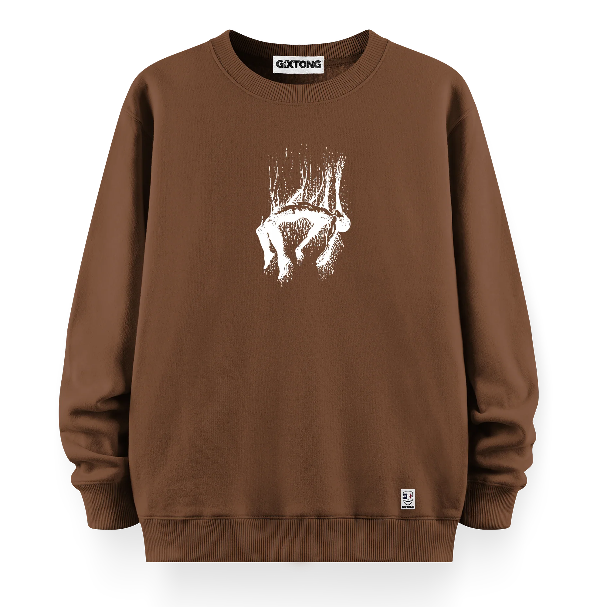 Limbo - Oversize Bol Kalıp Sweatshirt