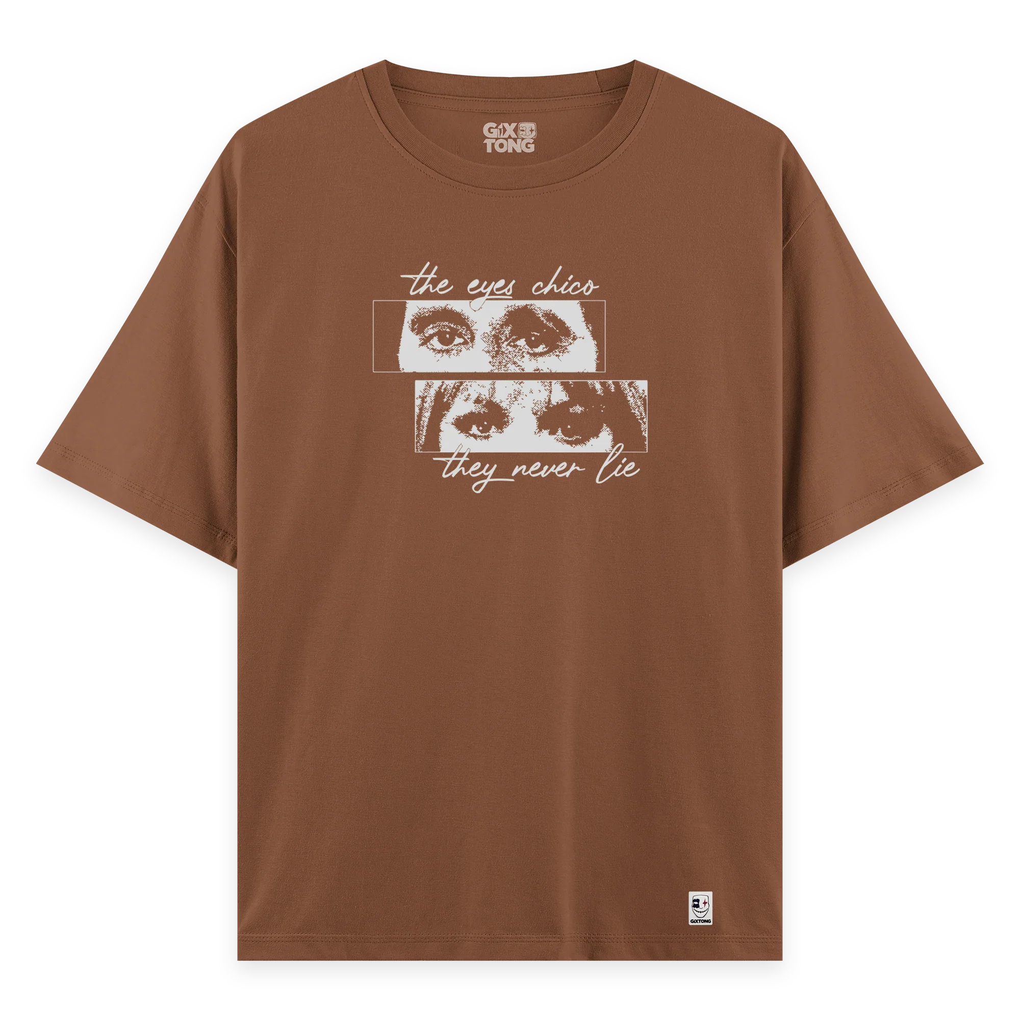 The Eyes Chico - Oversize Bol Kalıp T-shirt