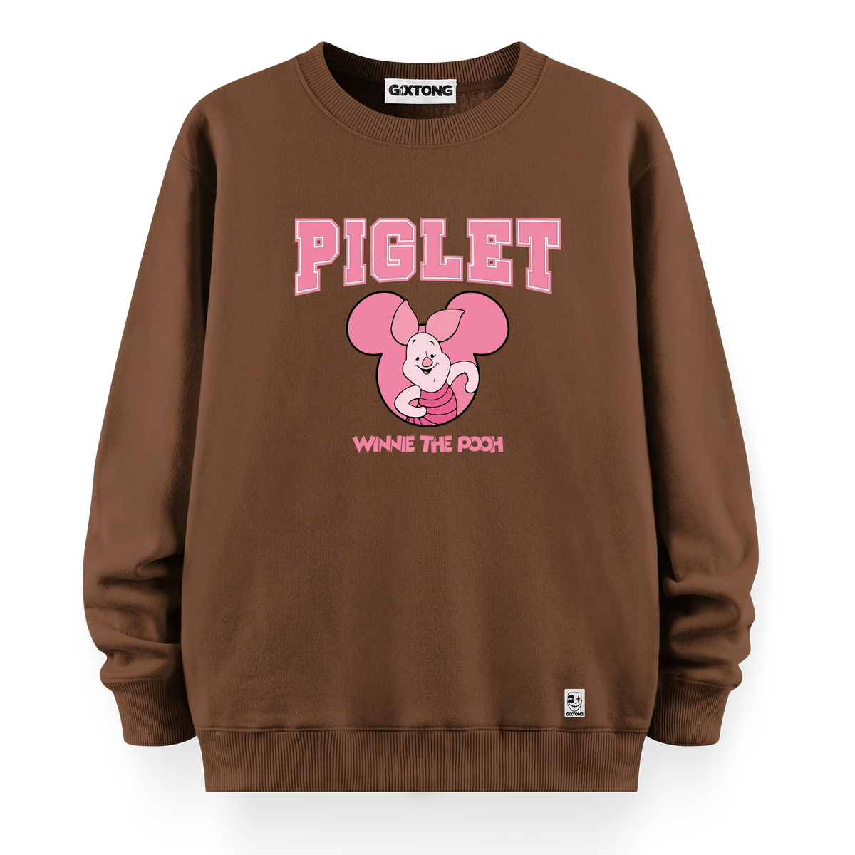 Piglet - Oversize Bol Kalıp Sweatshirt