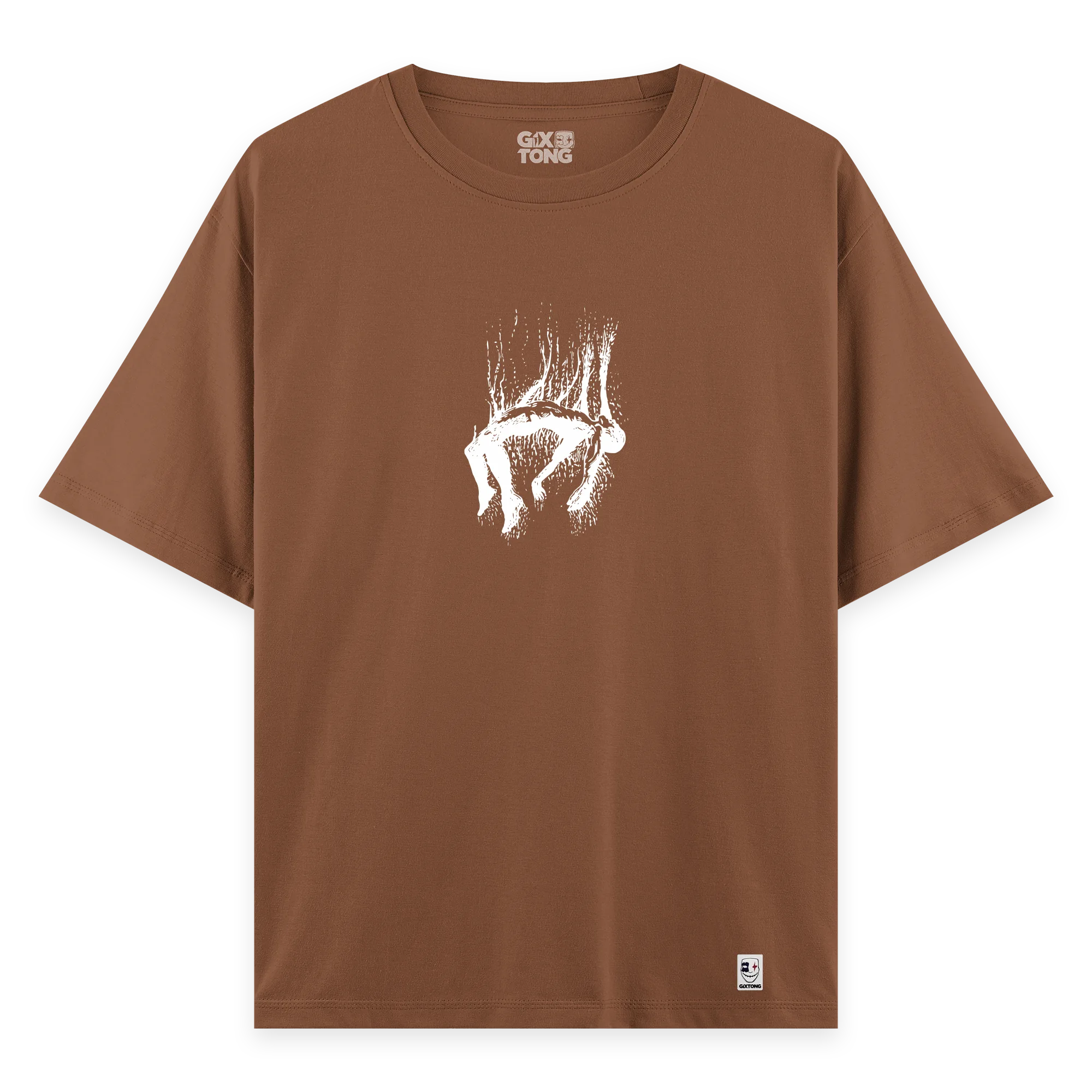 Limbo - Oversize Bol Kalıp T-shirt