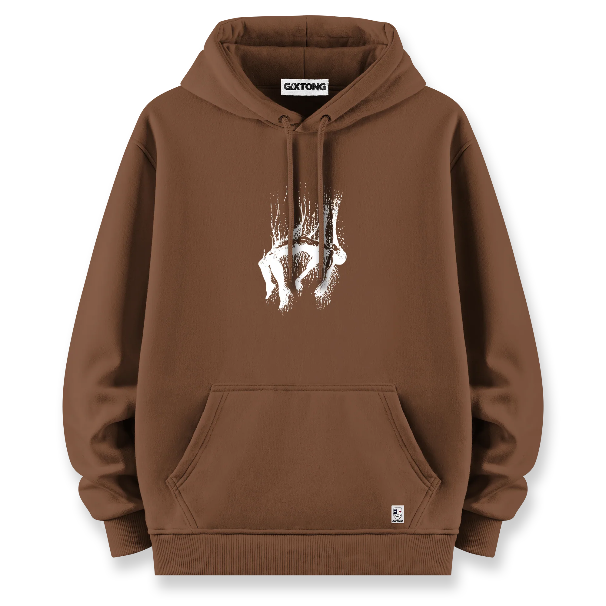 Limbo - Oversize Bol Kalıp Hoodie