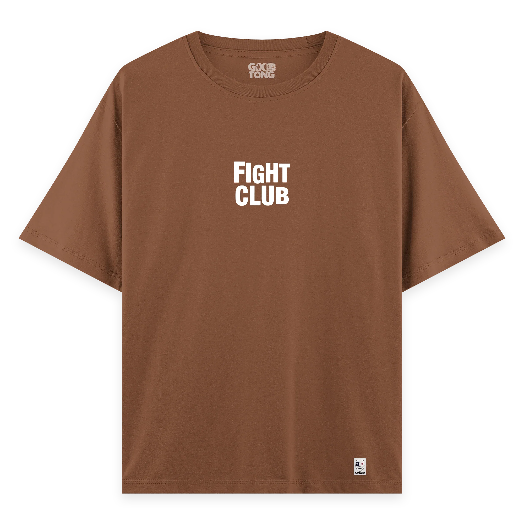 Fight Club - Oversize Bol Kalıp T-shirt