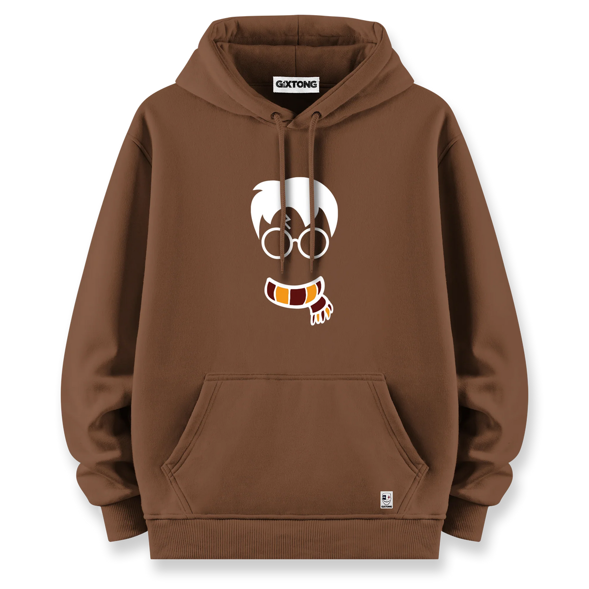 Harry - Oversize Bol Kalıp Hoodie