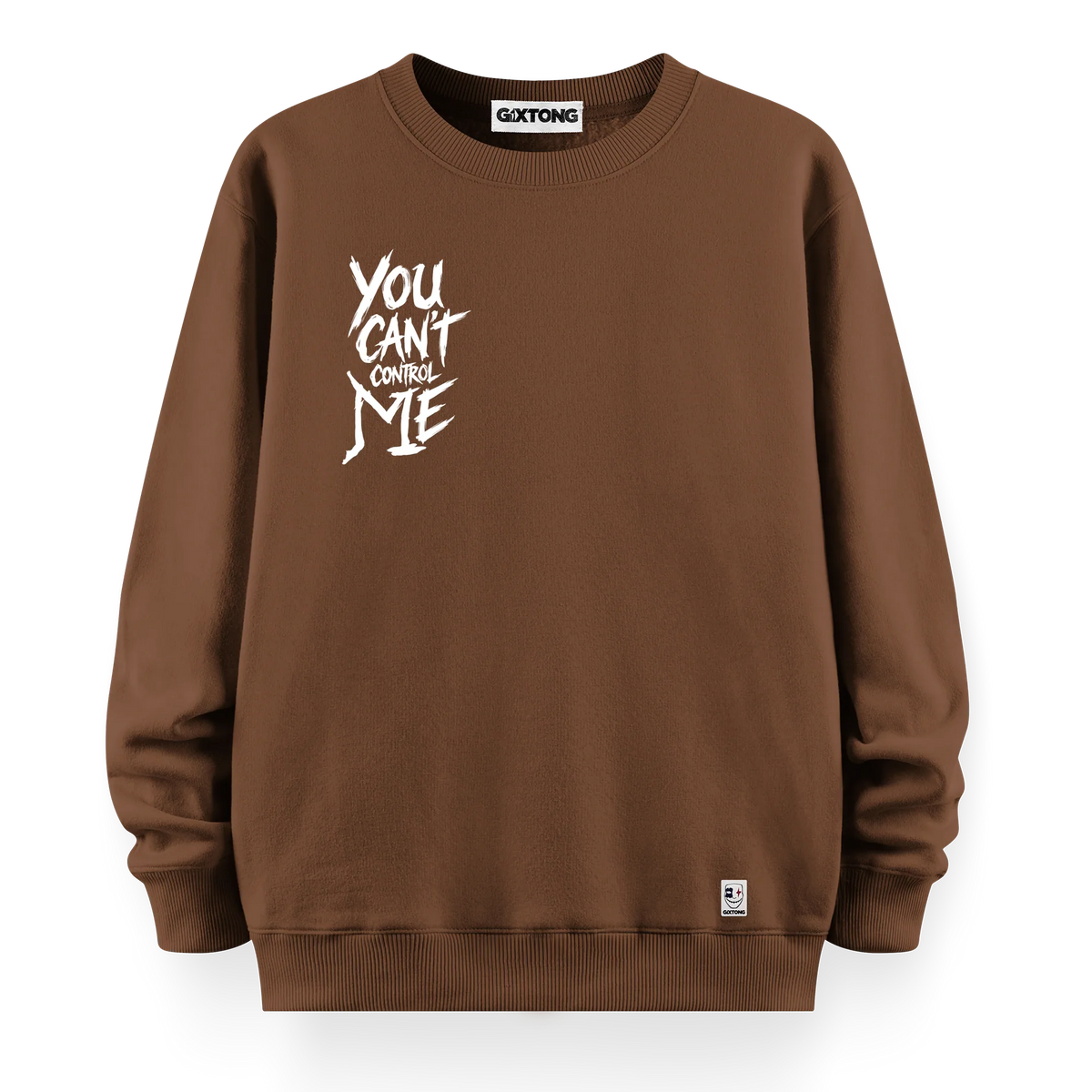 Voodoo - Oversize Bol Kalıp Sweatshirt