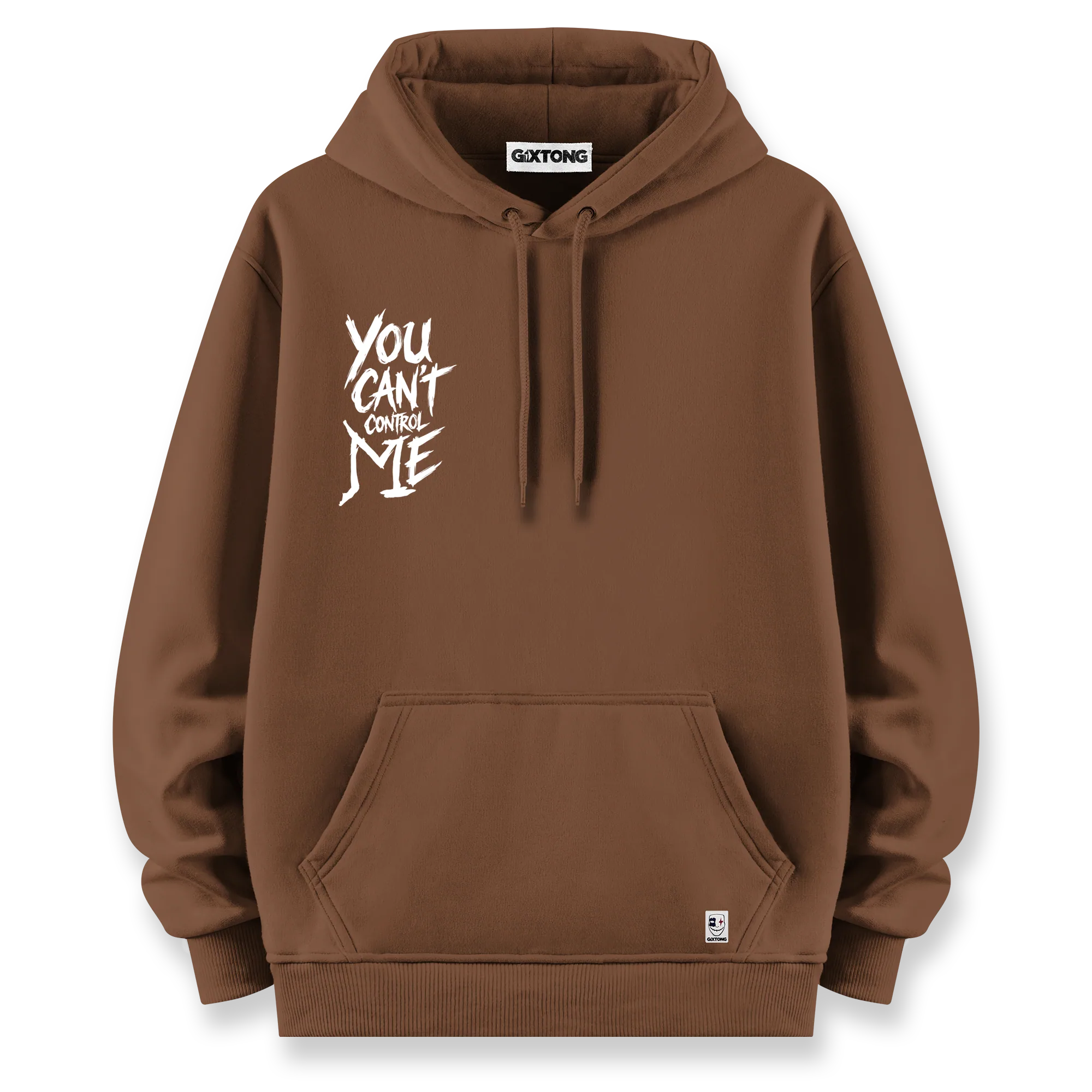 Voodoo - Oversize Bol Kalıp Hoodie
