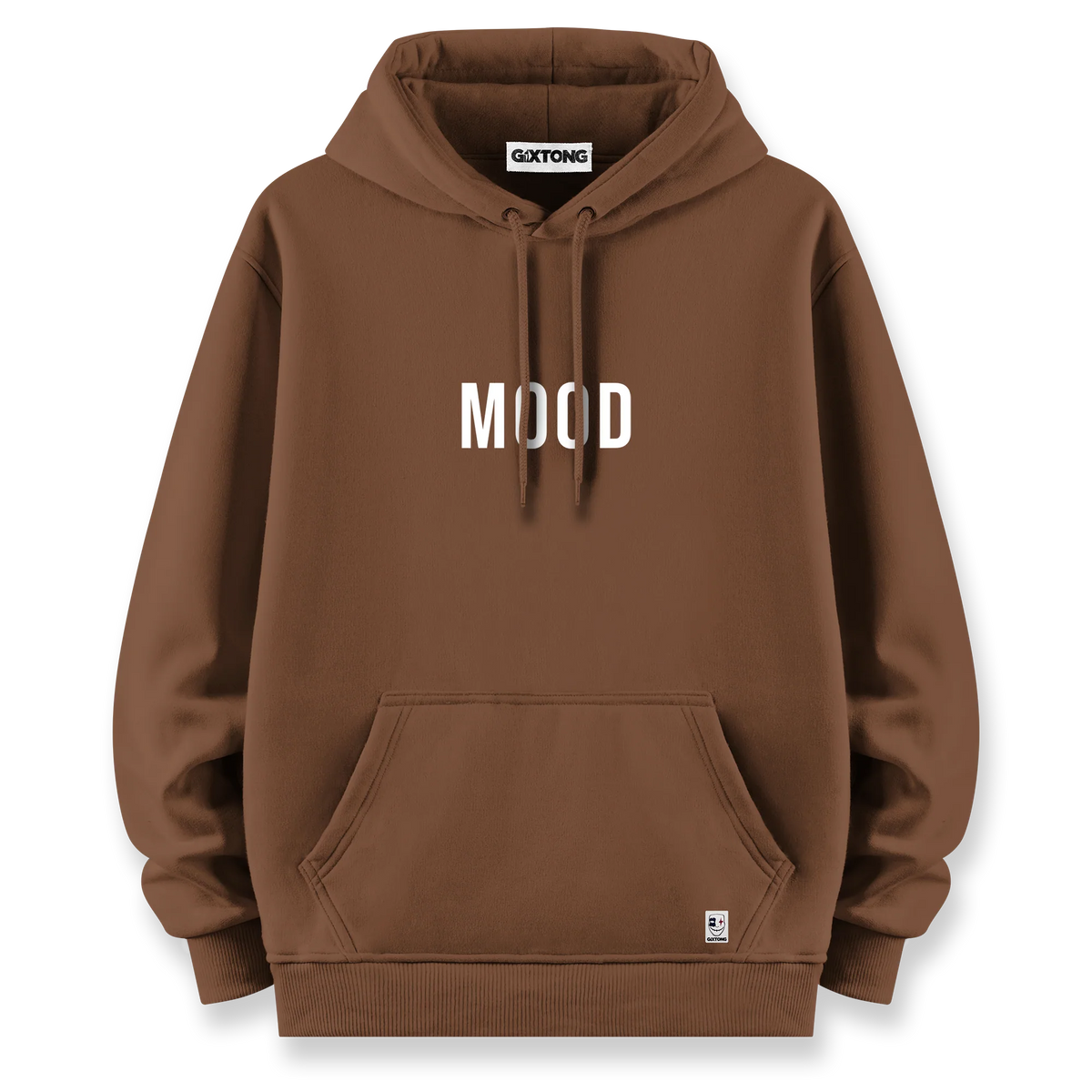 Mood Of The Day - Oversize Bol Kalıp Hoodie