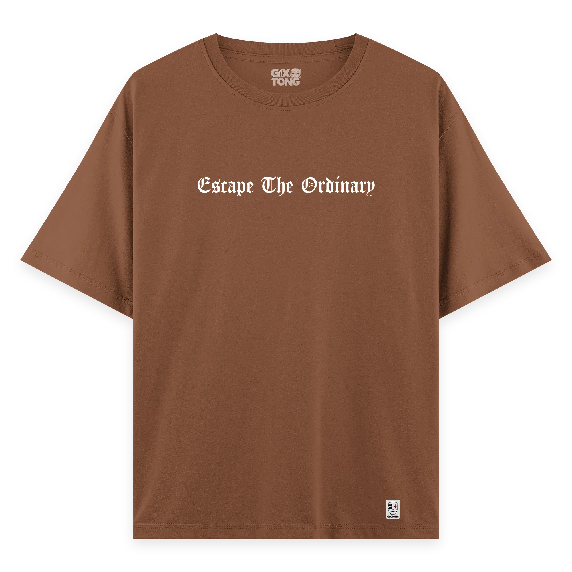 Escape - Oversize Bol Kalıp T-shirt