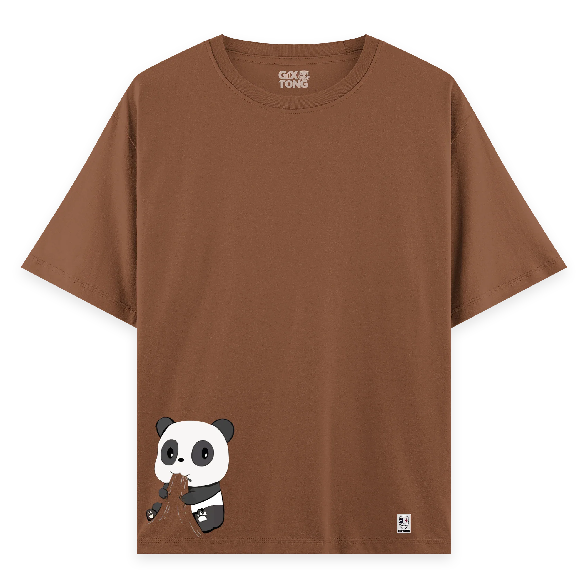 Yumi Yumi ! - Oversize Bol Kalıp T-shirt