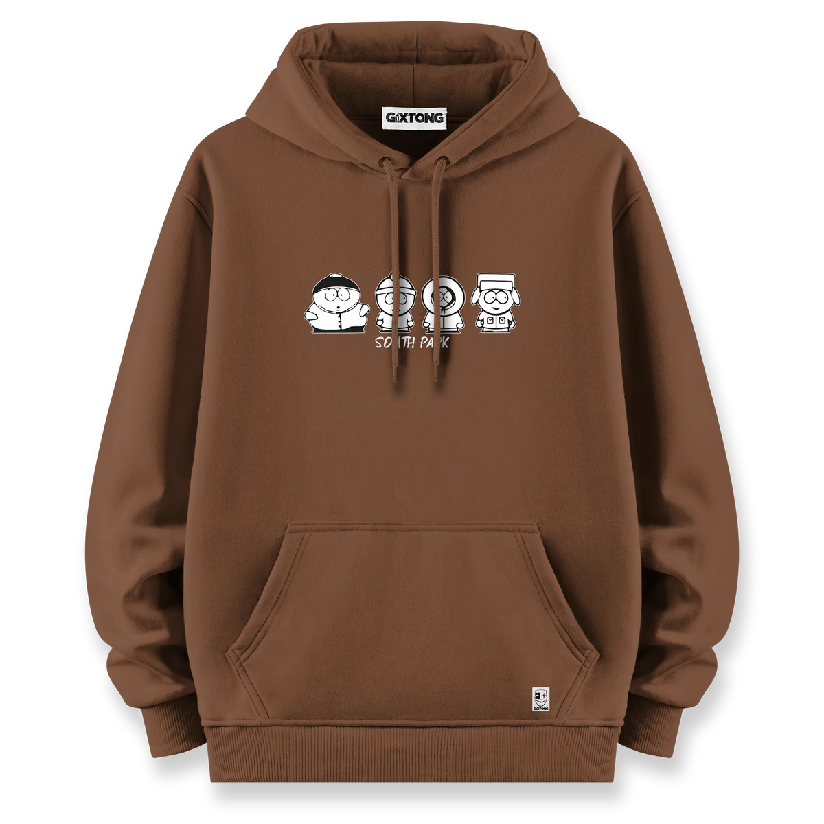 South Park - Oversize Bol Kalıp Hoodie