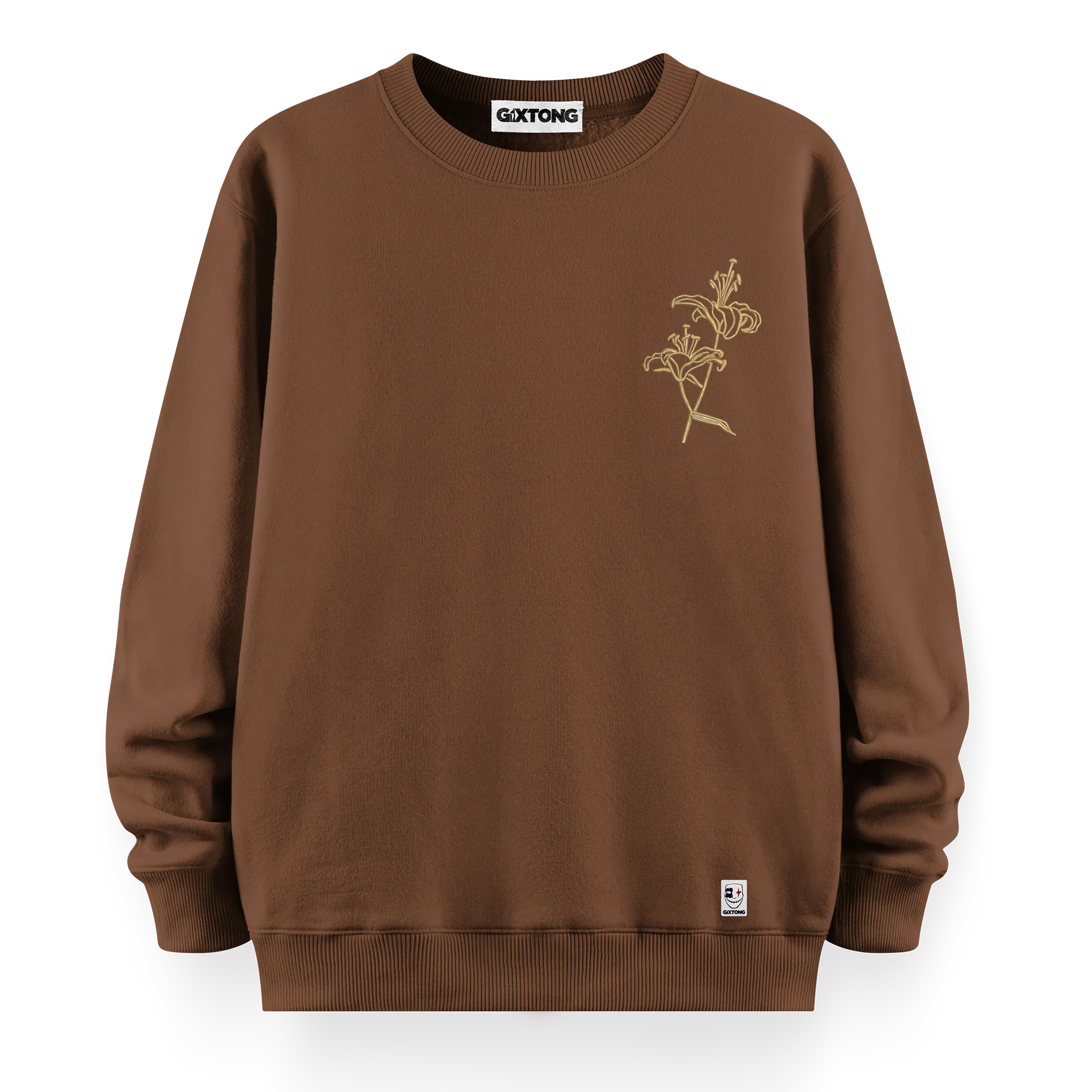 Thornbloom - Oversize Bol Kalıp Sweatshirt