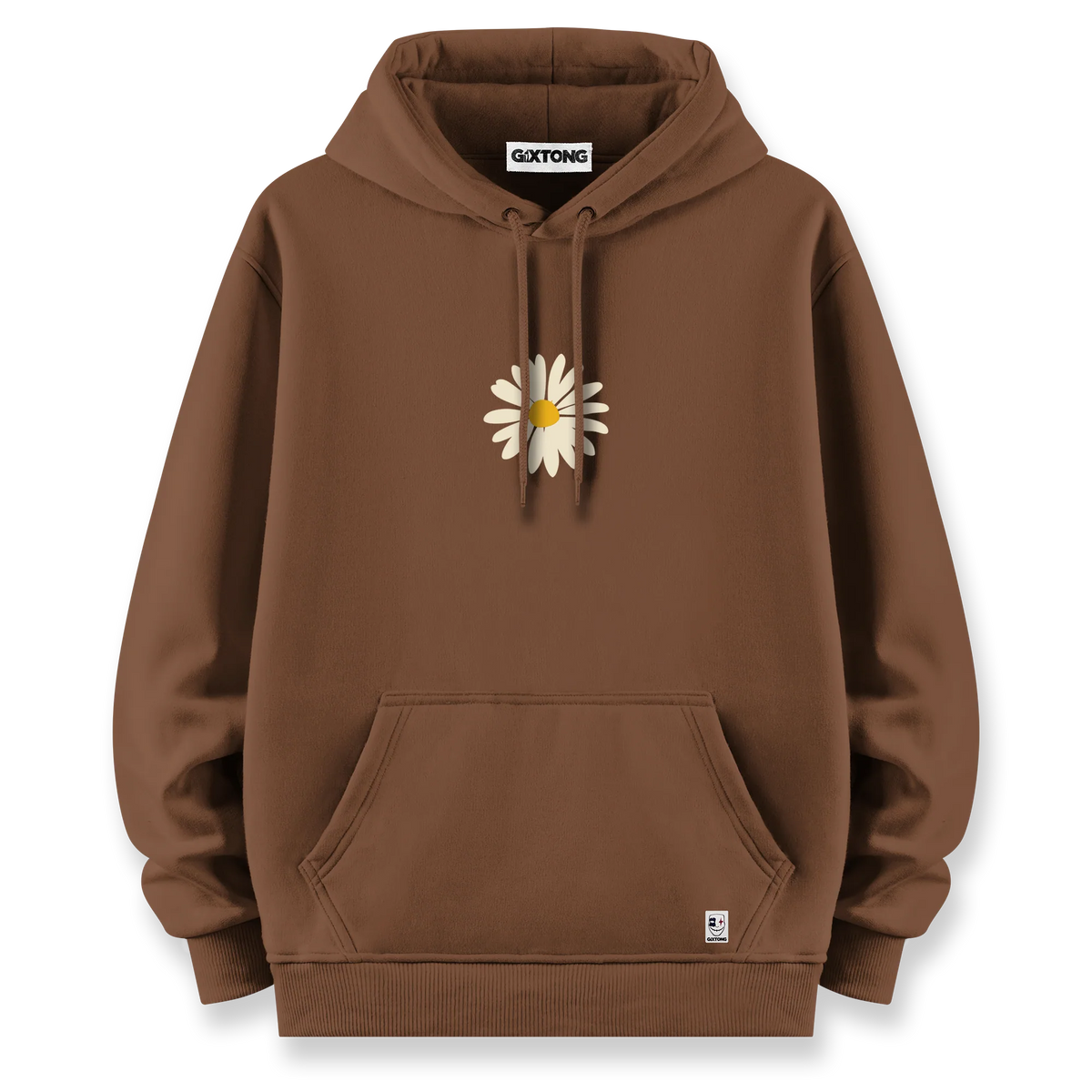 Luck - Oversize Bol Kalıp Hoodie