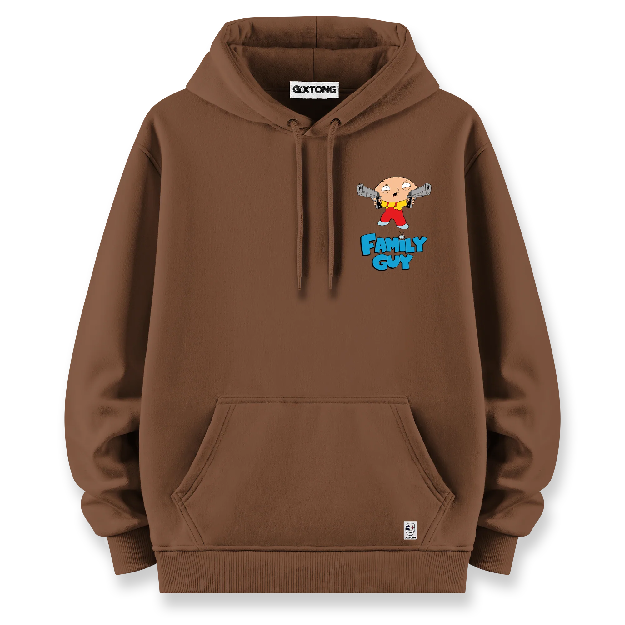Family Guy - Oversize Bol Kalıp Hoodie