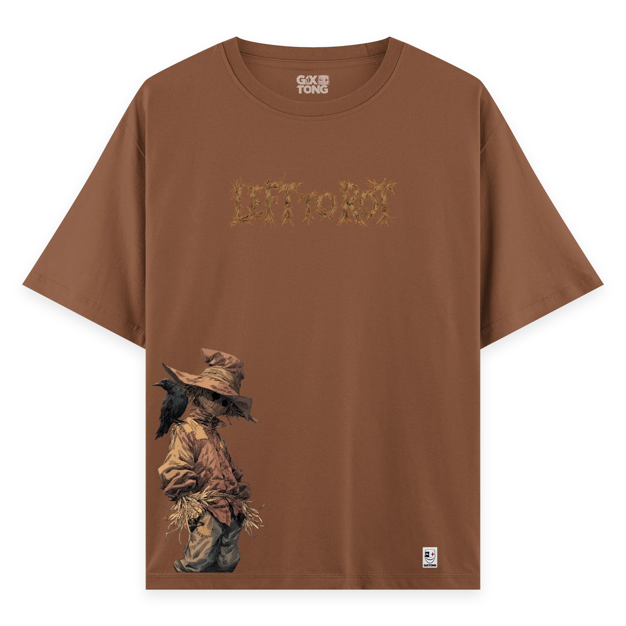 Kukla - Oversize Bol Kalıp T-shirt