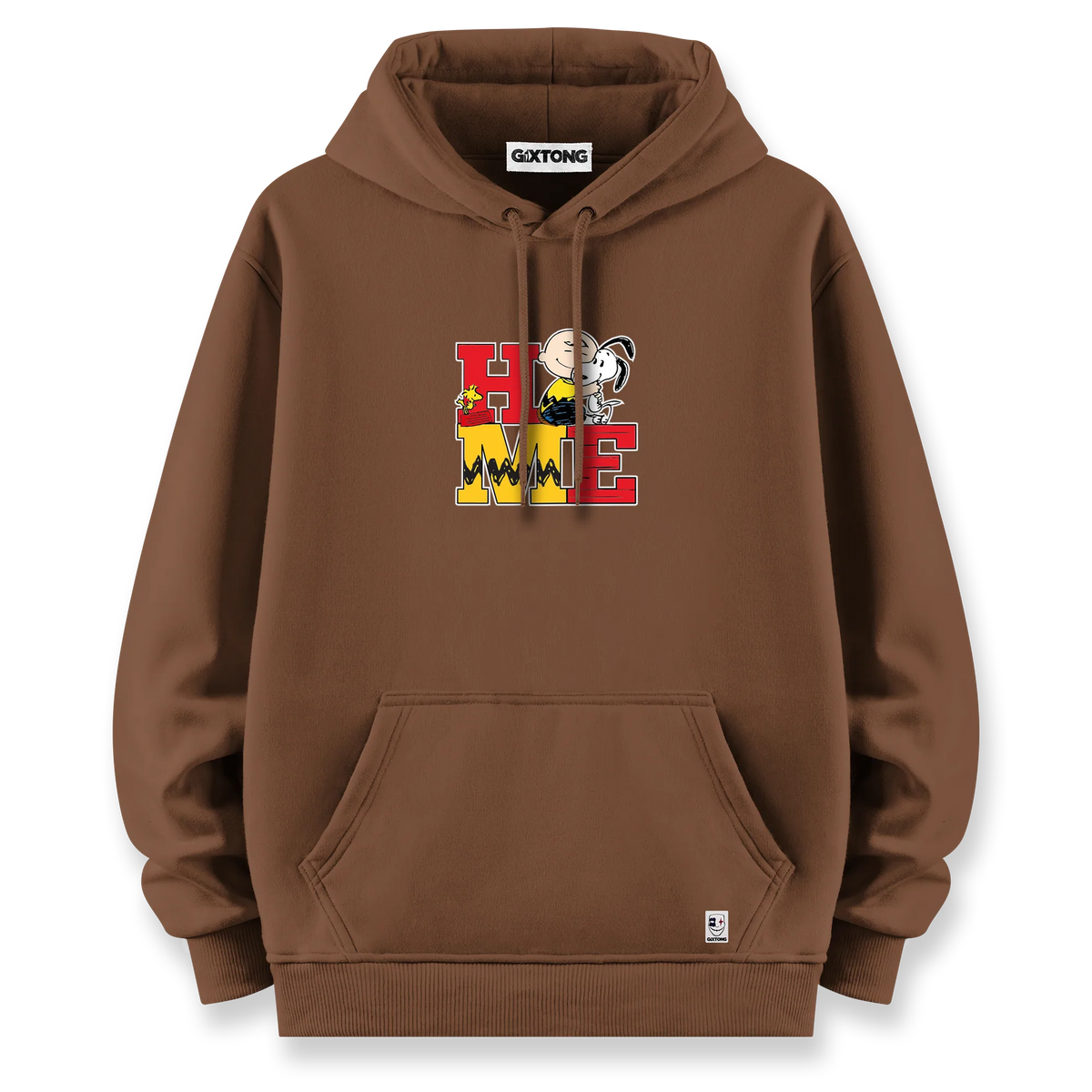 Home - Oversize Bol Kalıp Hoodie