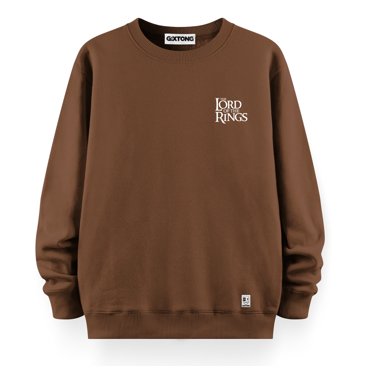 Lord Of The Rings - Oversize Bol Kalıp Sweatshirt