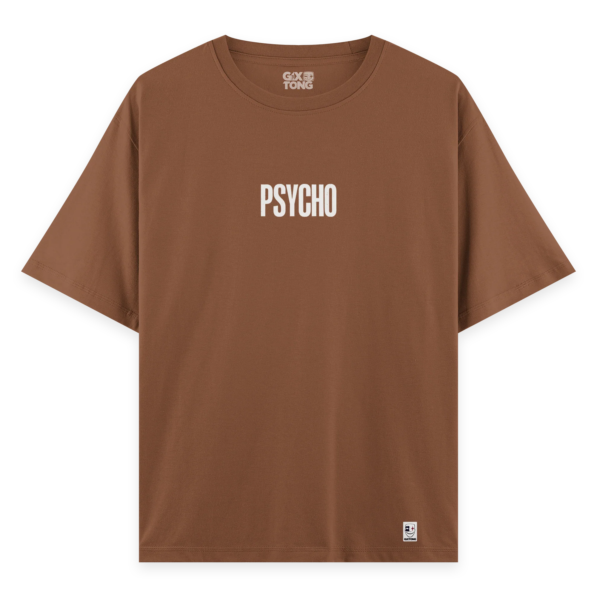 American Pyscho - Oversize Bol Kalıp T-shirt