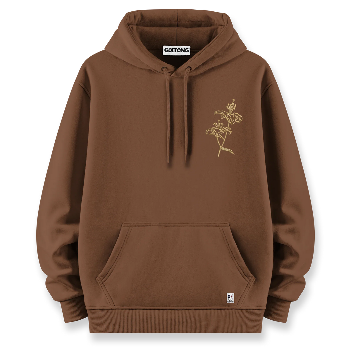 Thornbloom - Oversize Bol Kalıp Hoodie
