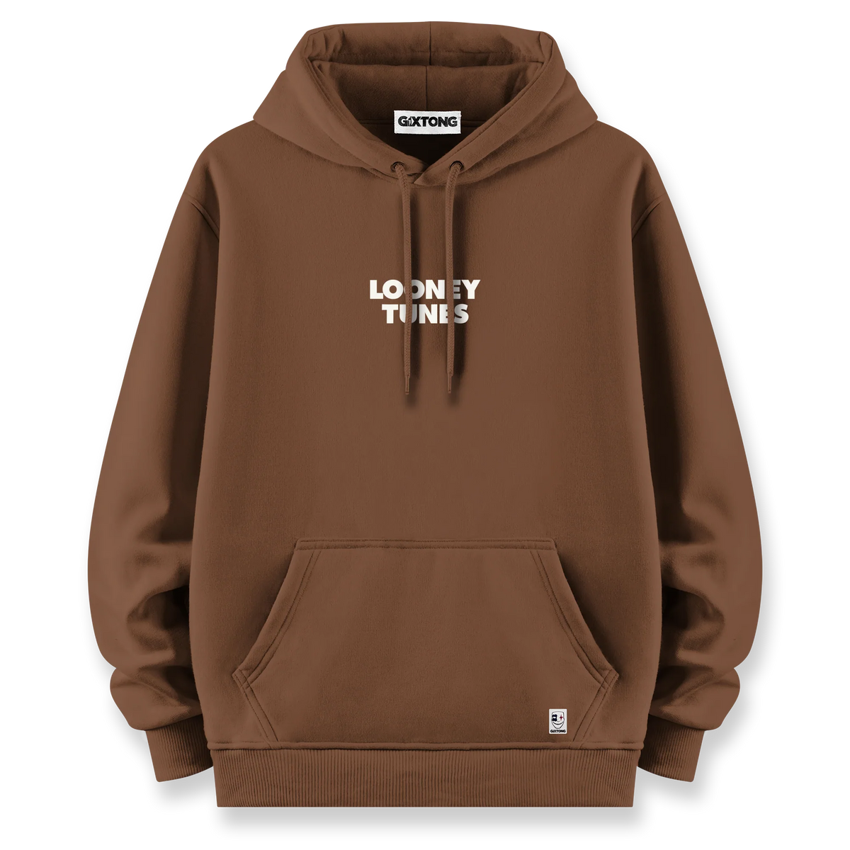 Looney Tunes - Oversize Bol Kalıp Hoodie