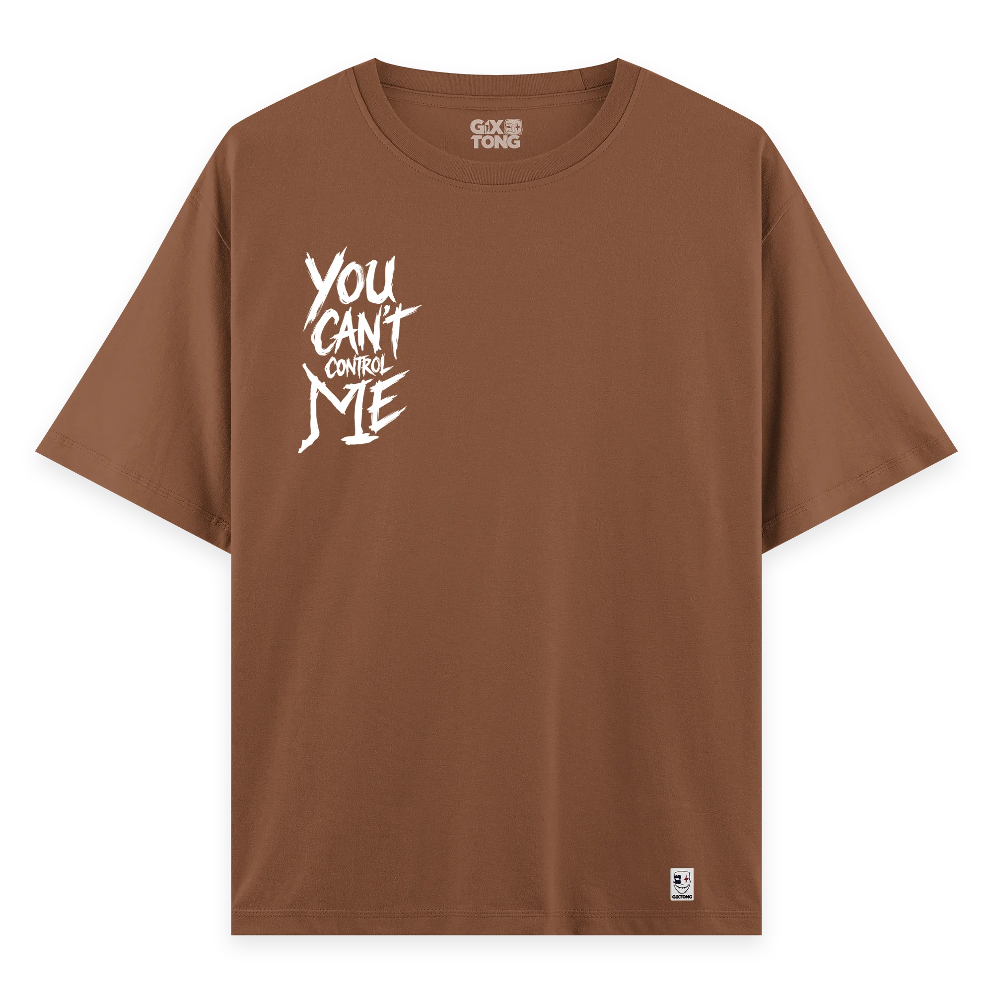 Voodoo - Oversize Bol Kalıp T-shirt