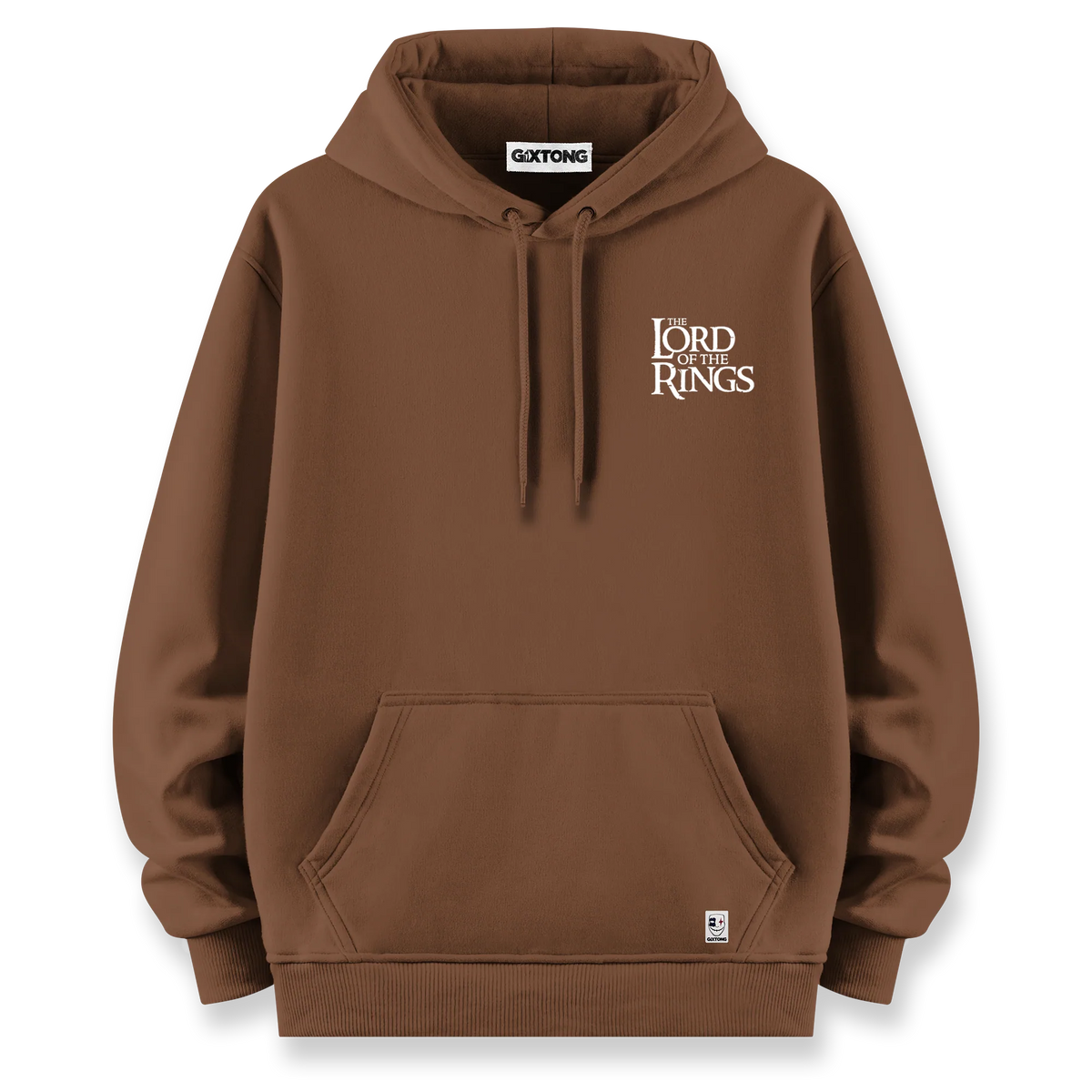 Lord Of The Rings - Oversize Bol Kalıp Hoodie