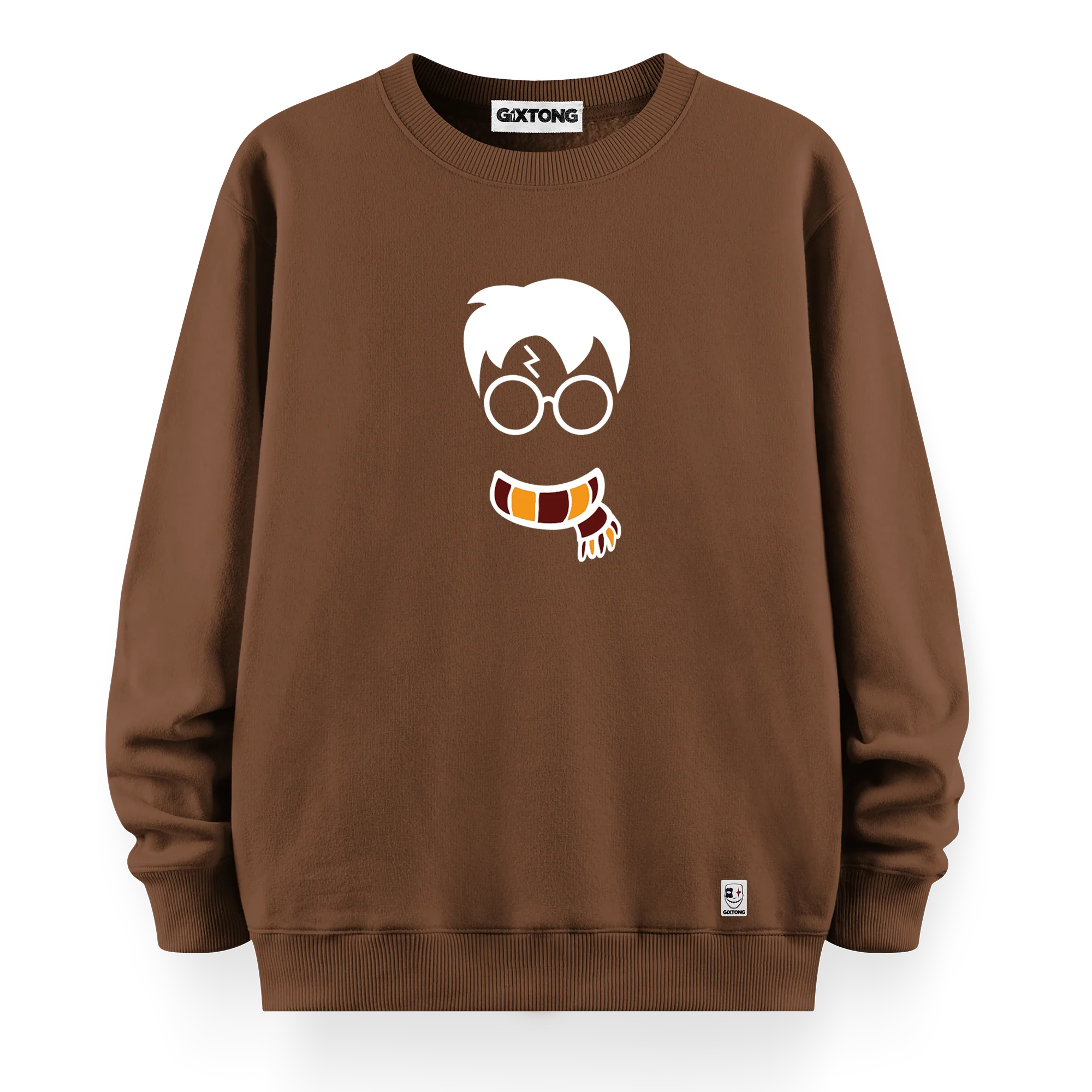 Harry - Oversize Bol Kalıp Sweatshirt