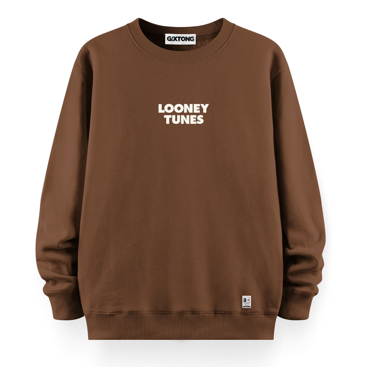 Looney Tunes - Oversize Bol Kalıp Sweatshirt
