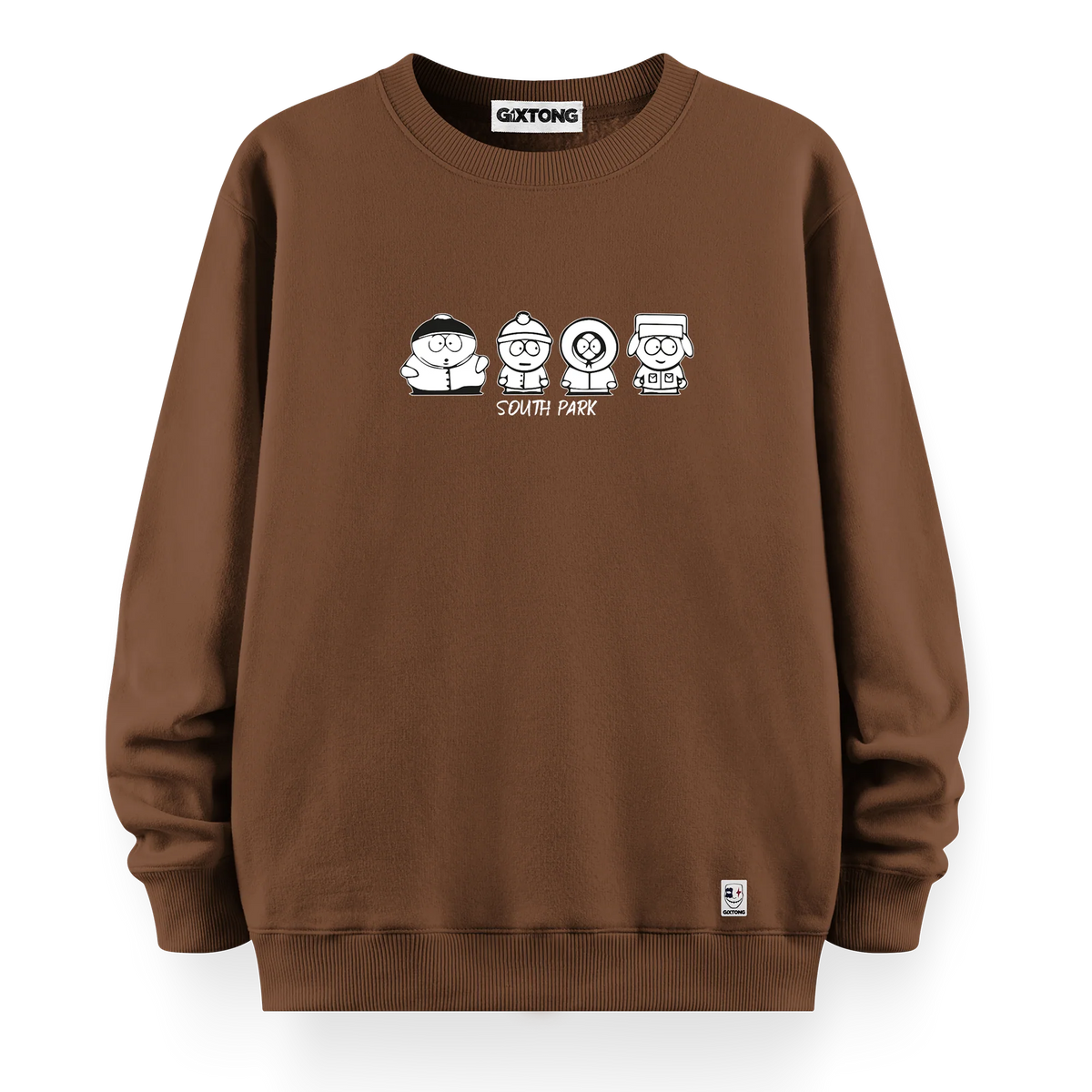 South Park - Oversize Bol Kalıp Sweatshirt