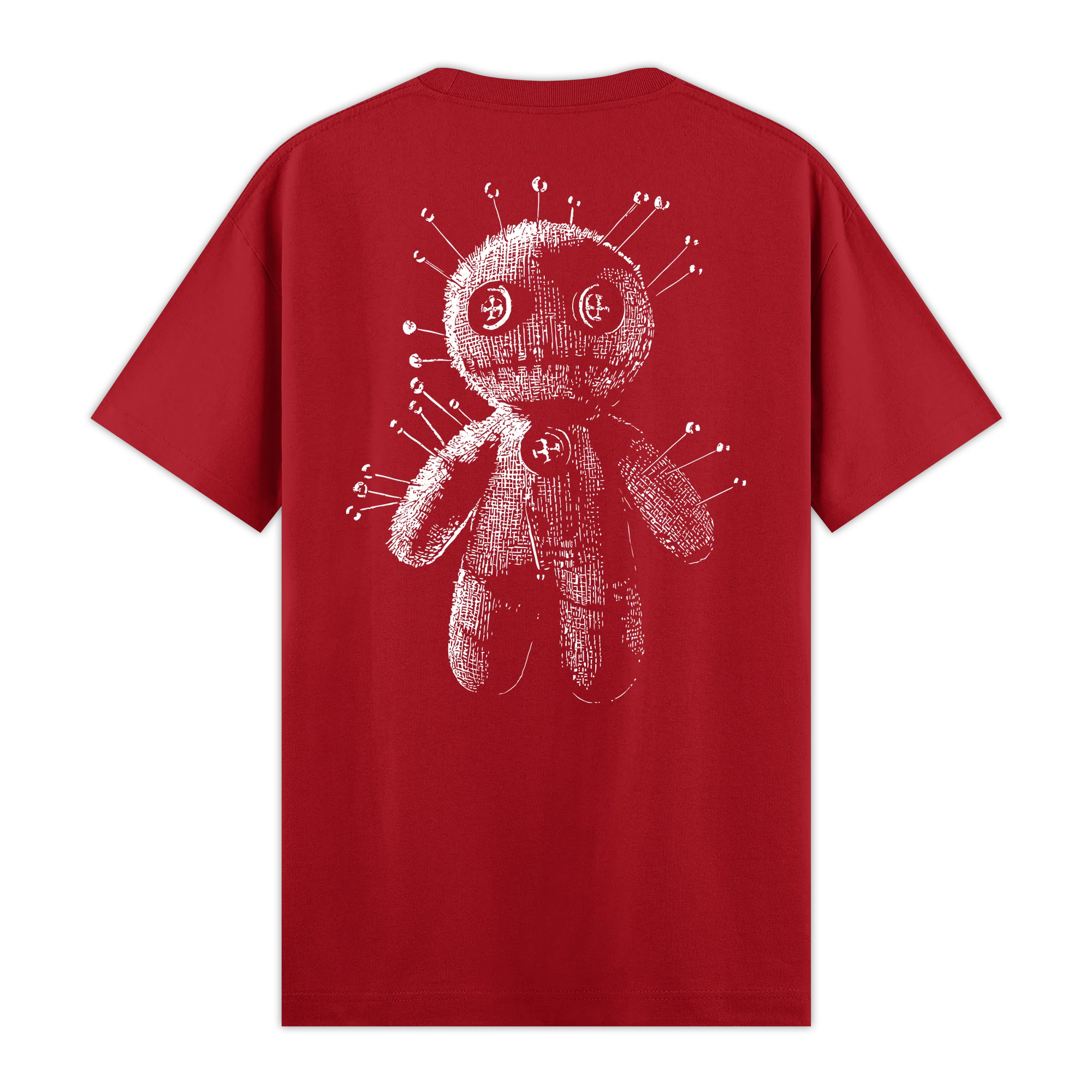 Voodoo - Regular Fit Kalıp T-shirt