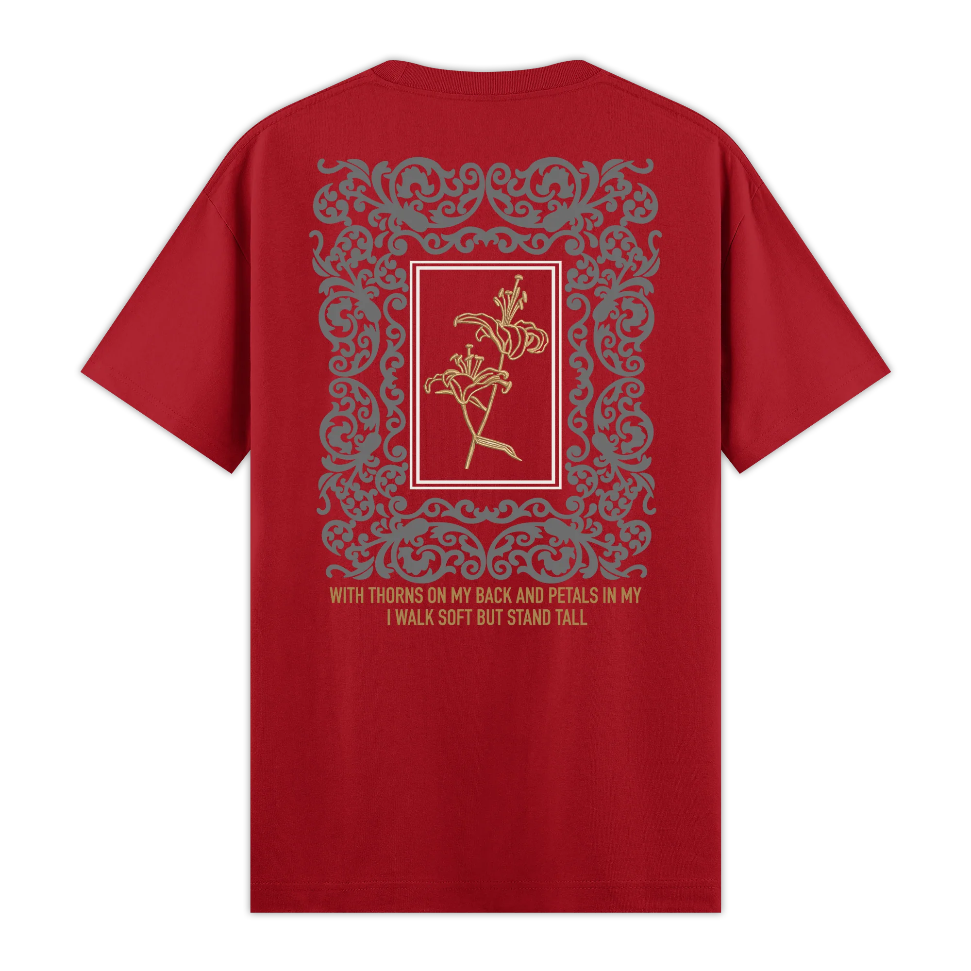 Thornbloom - Regular Fit Kalıp T-shirt