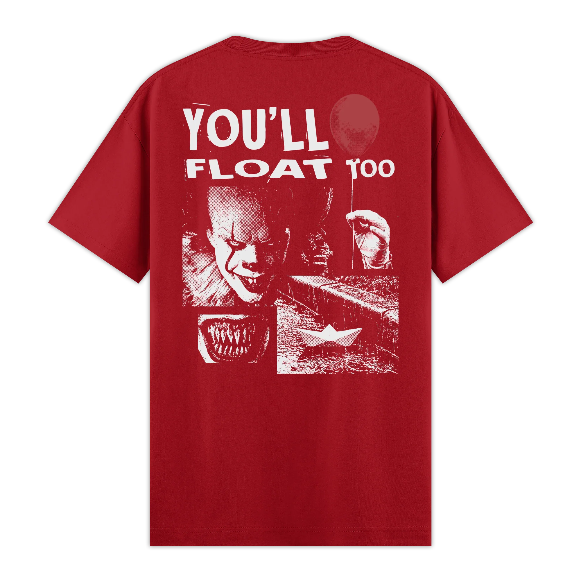 Pennywise II - Regular Fit Kalıp T-shirt