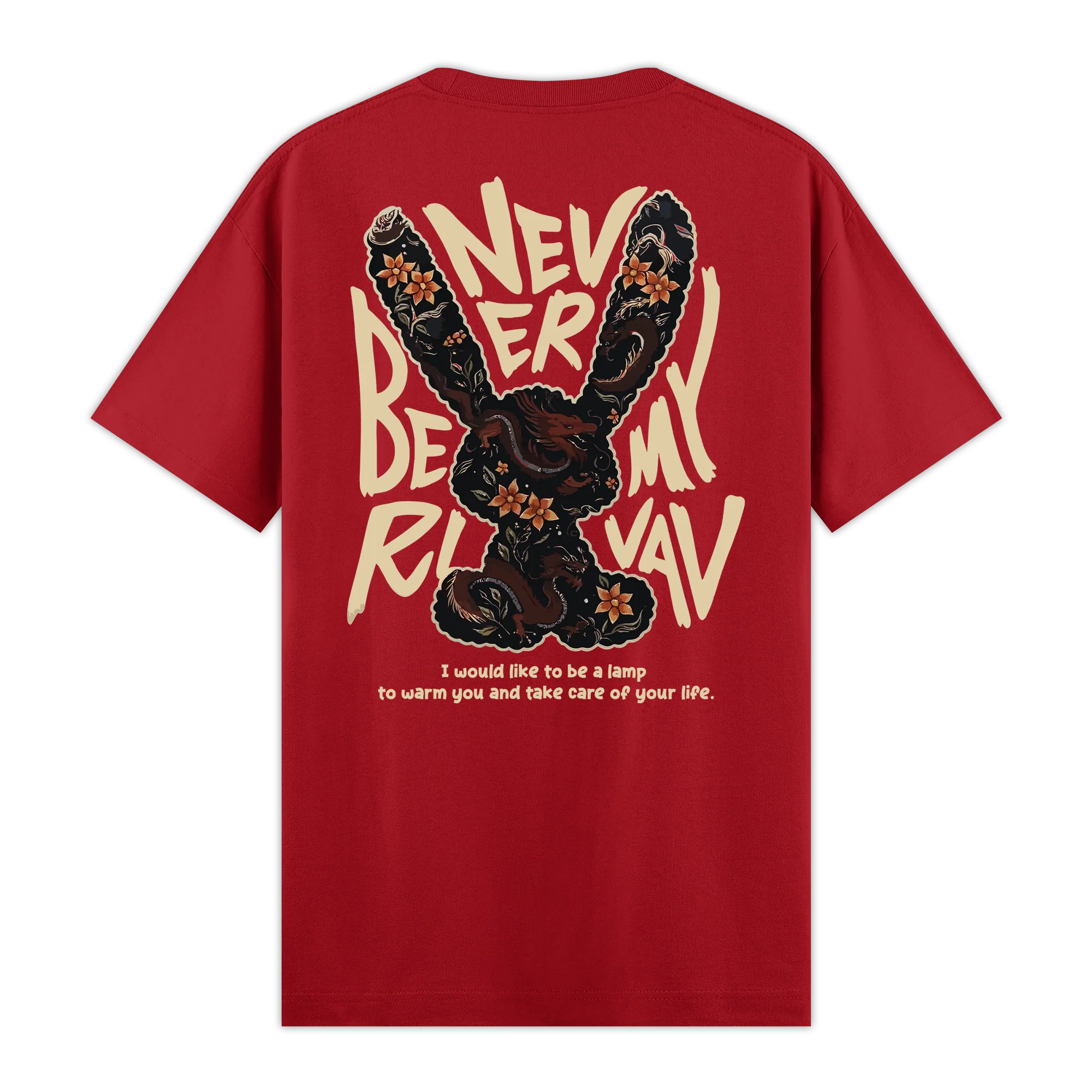 Rabbit - Regular Fit Kalıp T-shirt