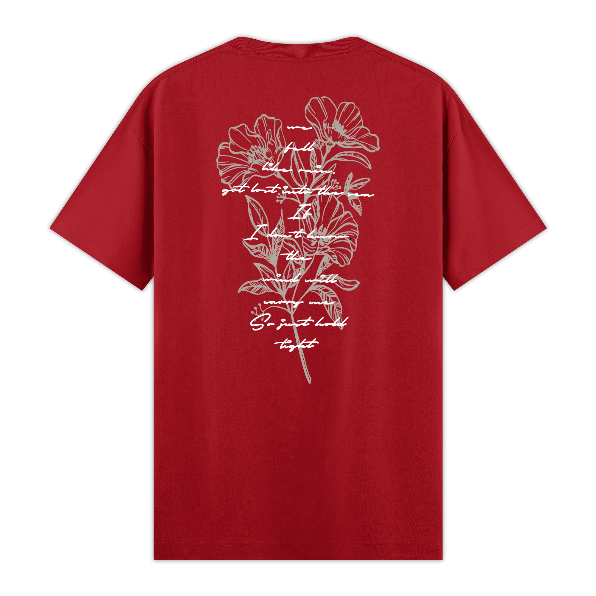 Petals - Regular Fit Kalıp T-shirt