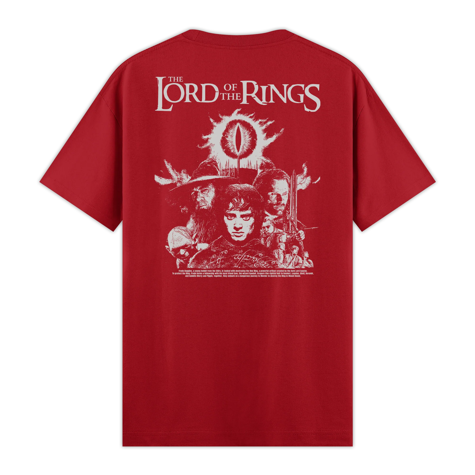 Frodo - Regular Fit Kalıp T-shirt