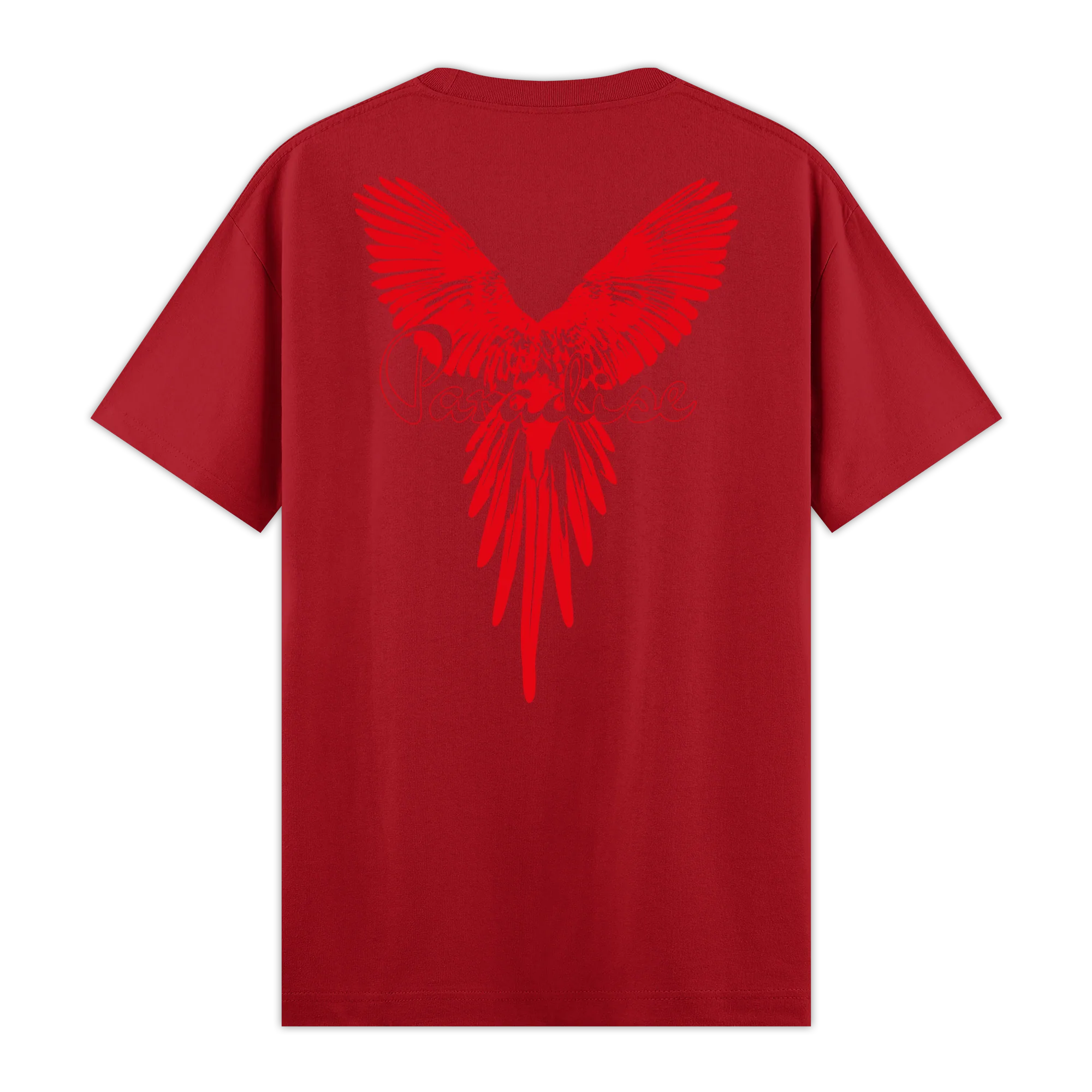 Paradise - Regular Fit Kalıp T-shirt