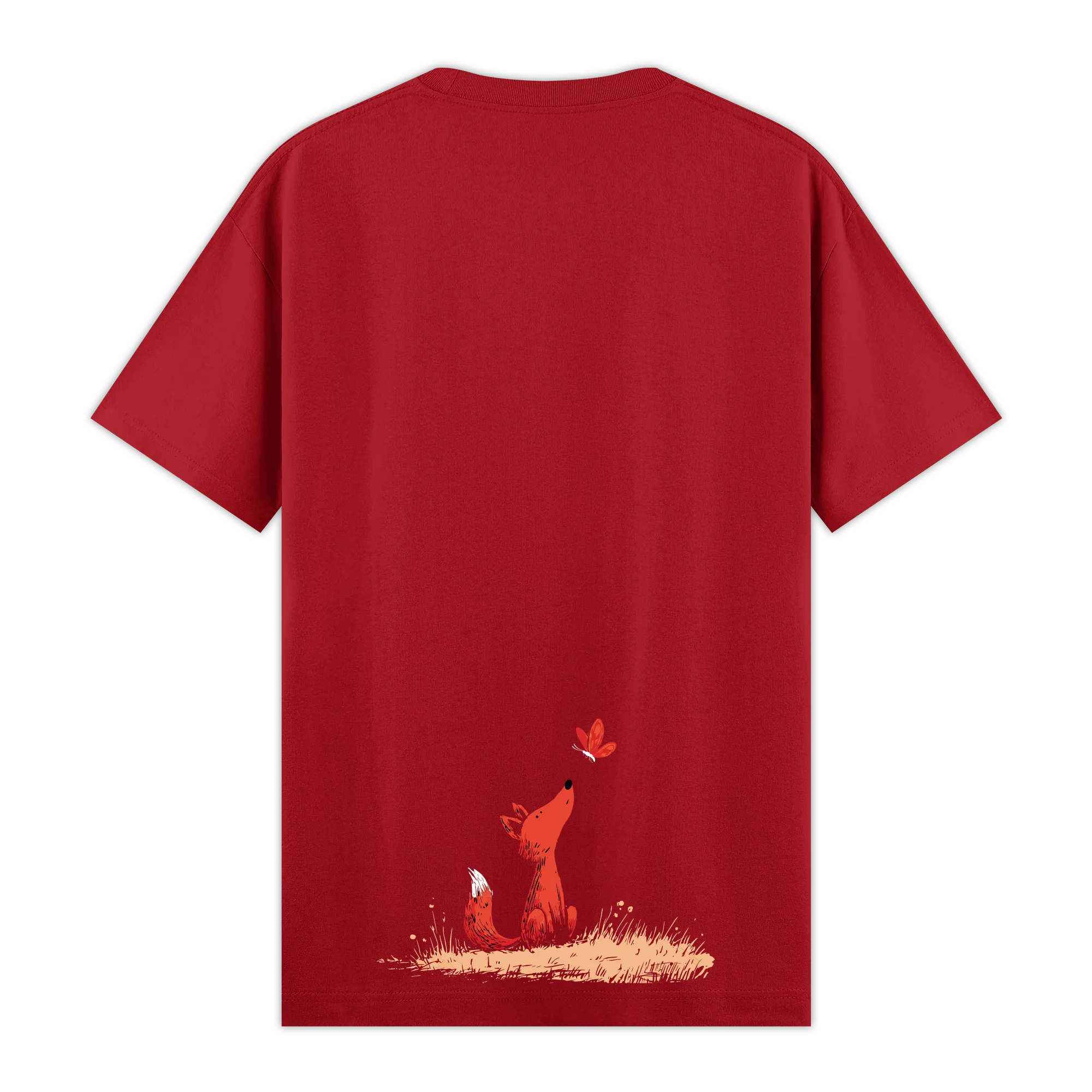 Tether - Regular Fit Kalıp T-shirt