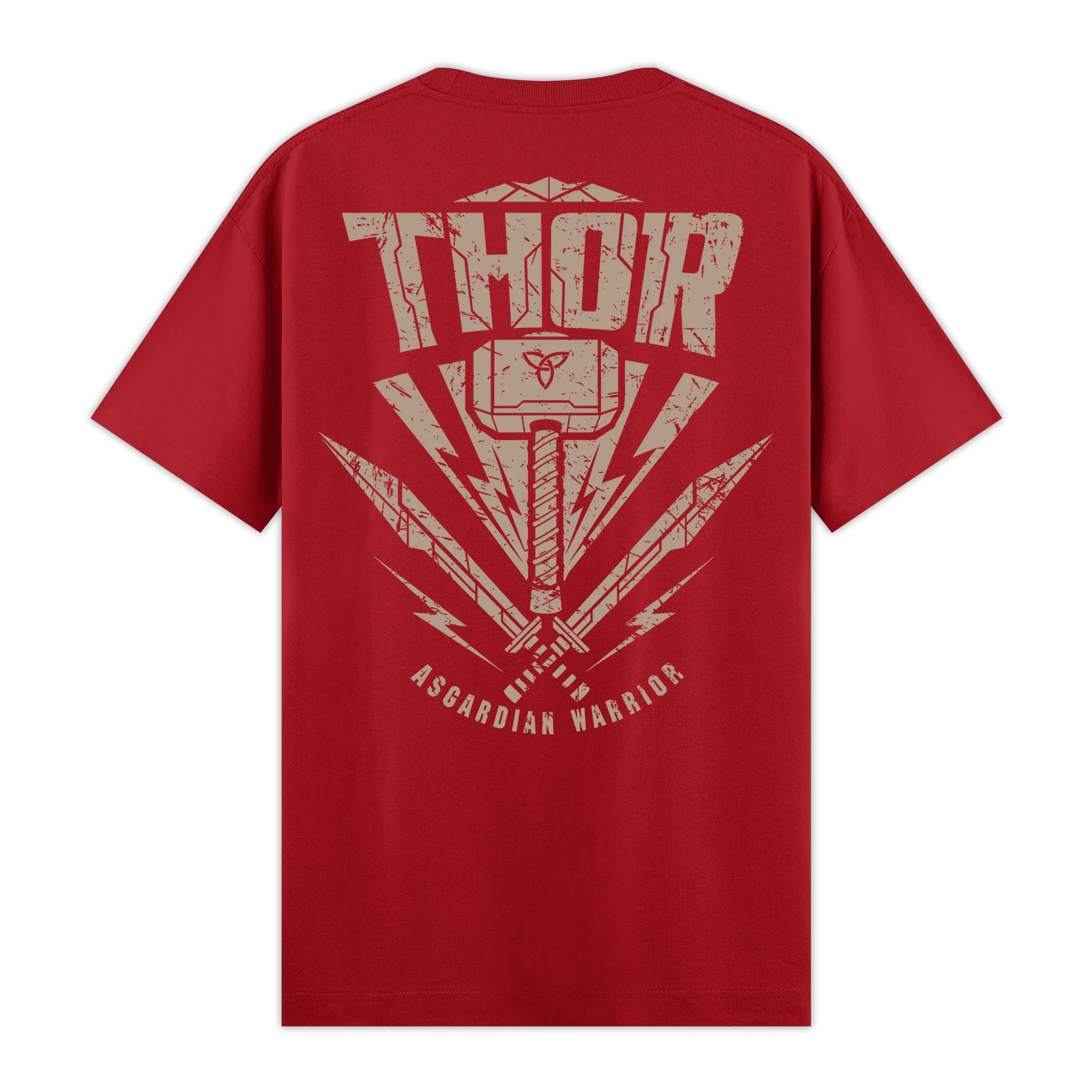 Thor - Regular Fit Kalıp T-shirt