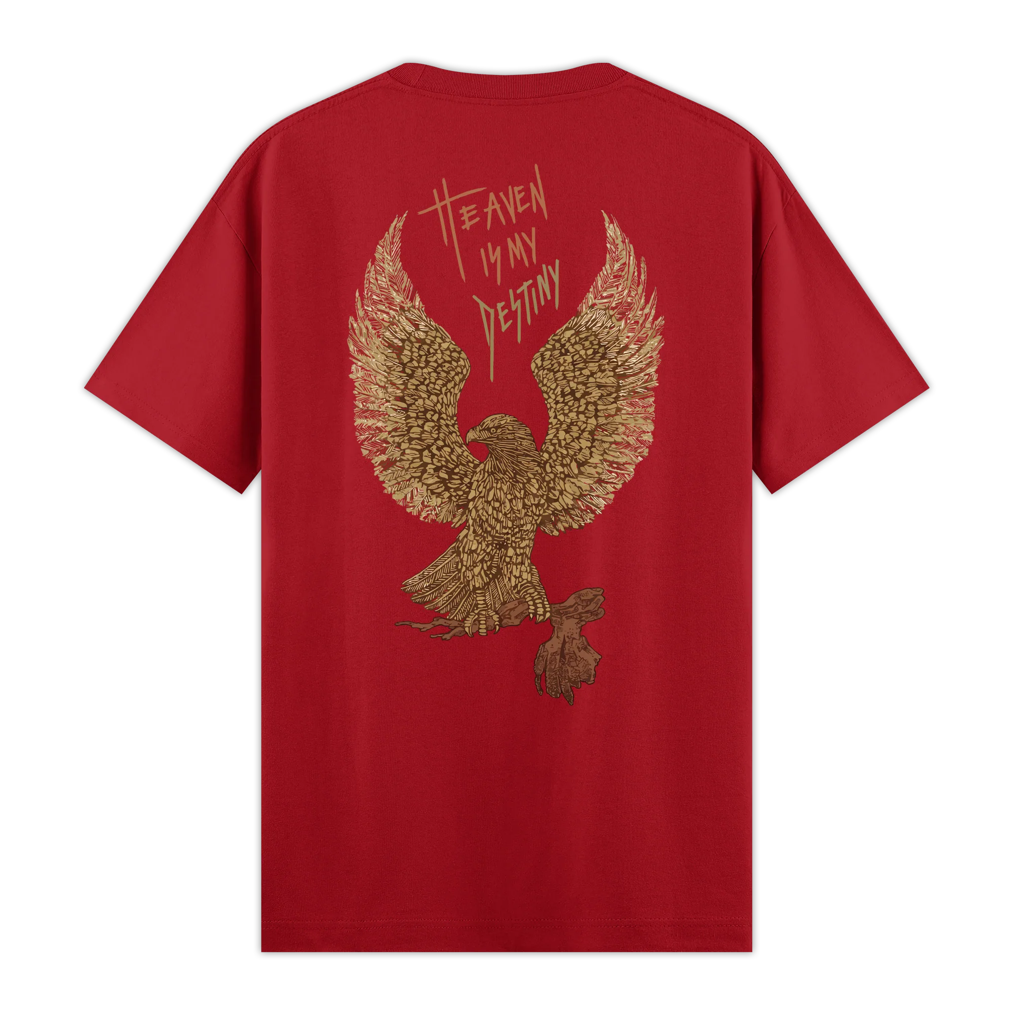 Eagle - Regular Fit Kalıp T-shirt