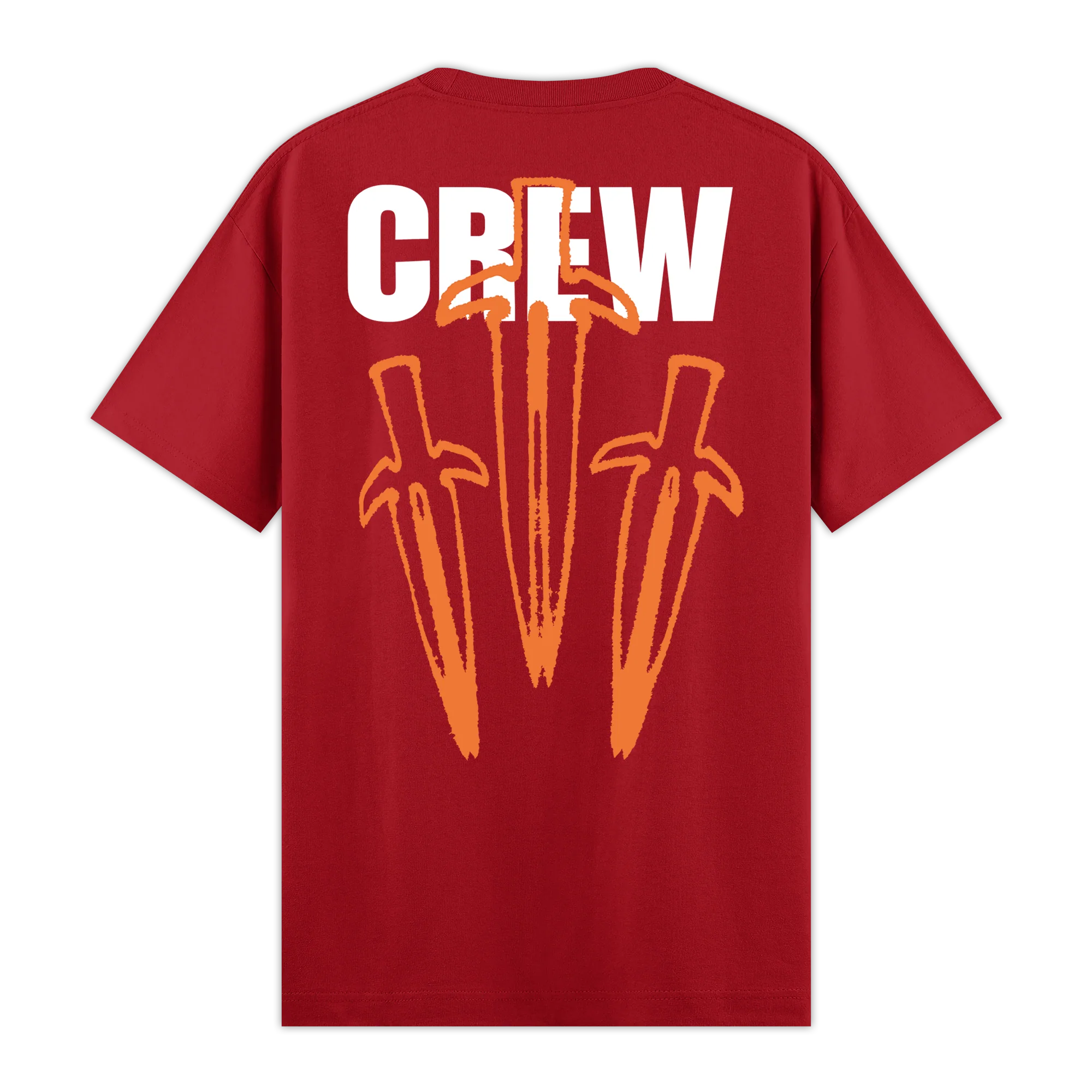 Crew - Regular Fit Kalıp T-shirt